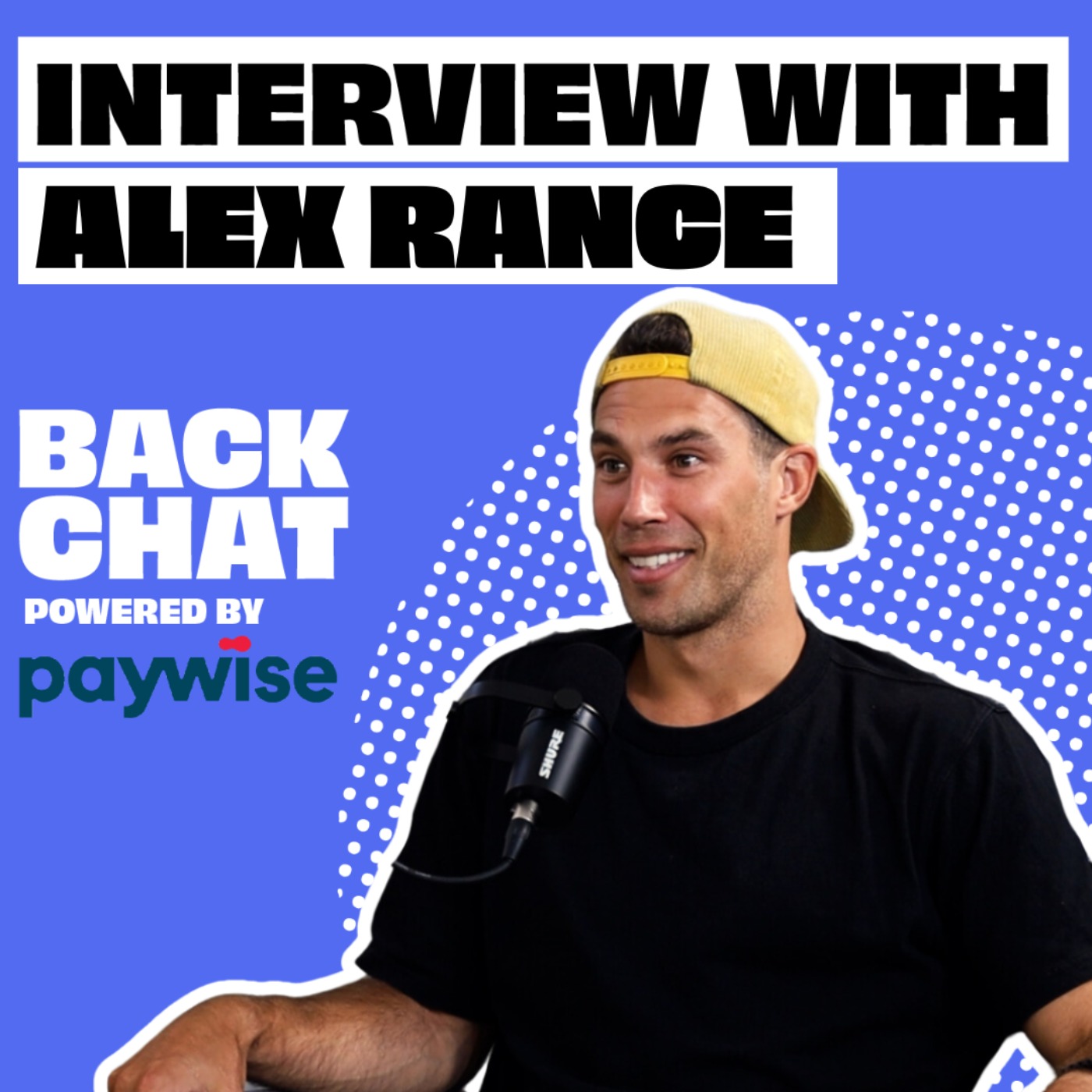 BackChat with Alex Rance