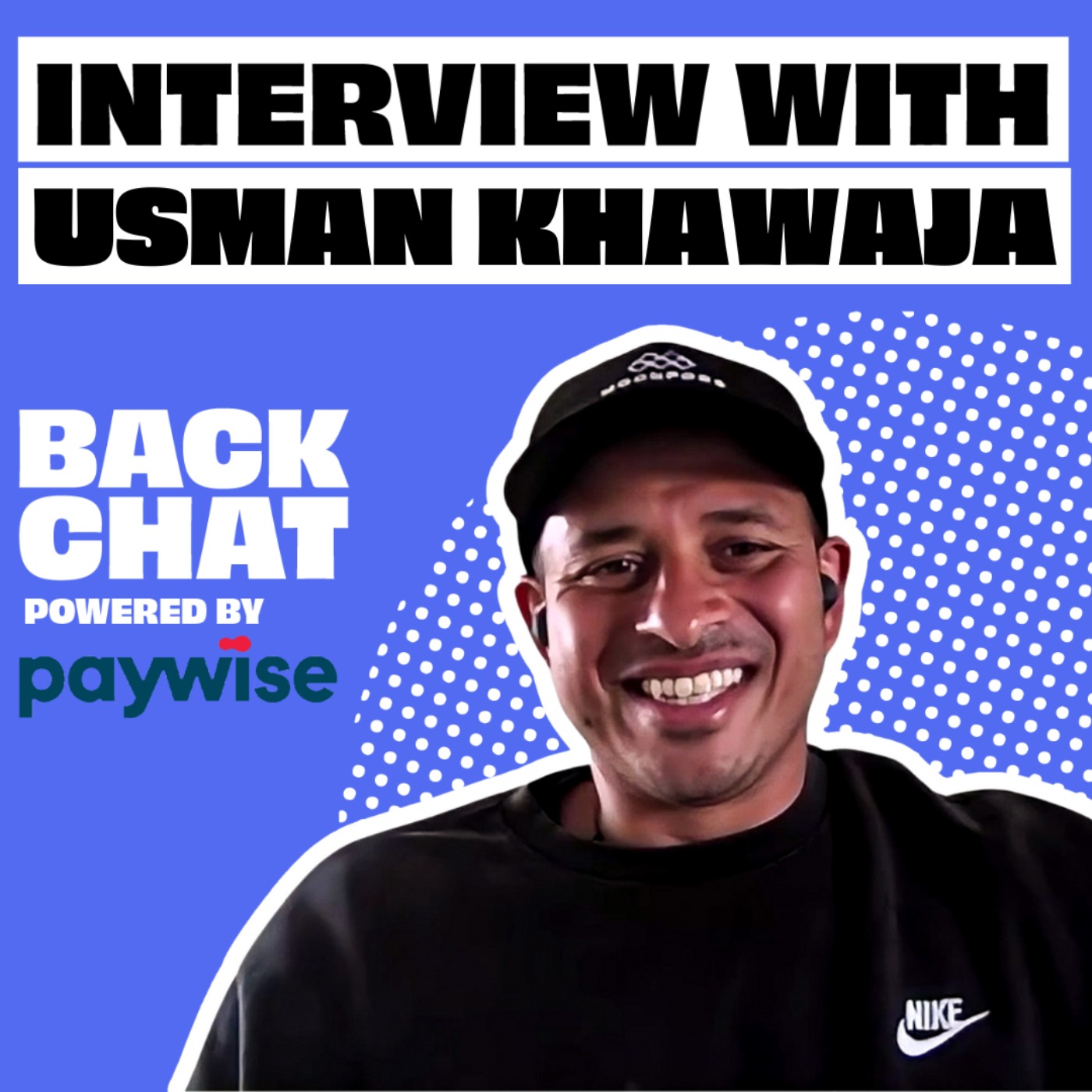 BackChat with Usman Khawaja