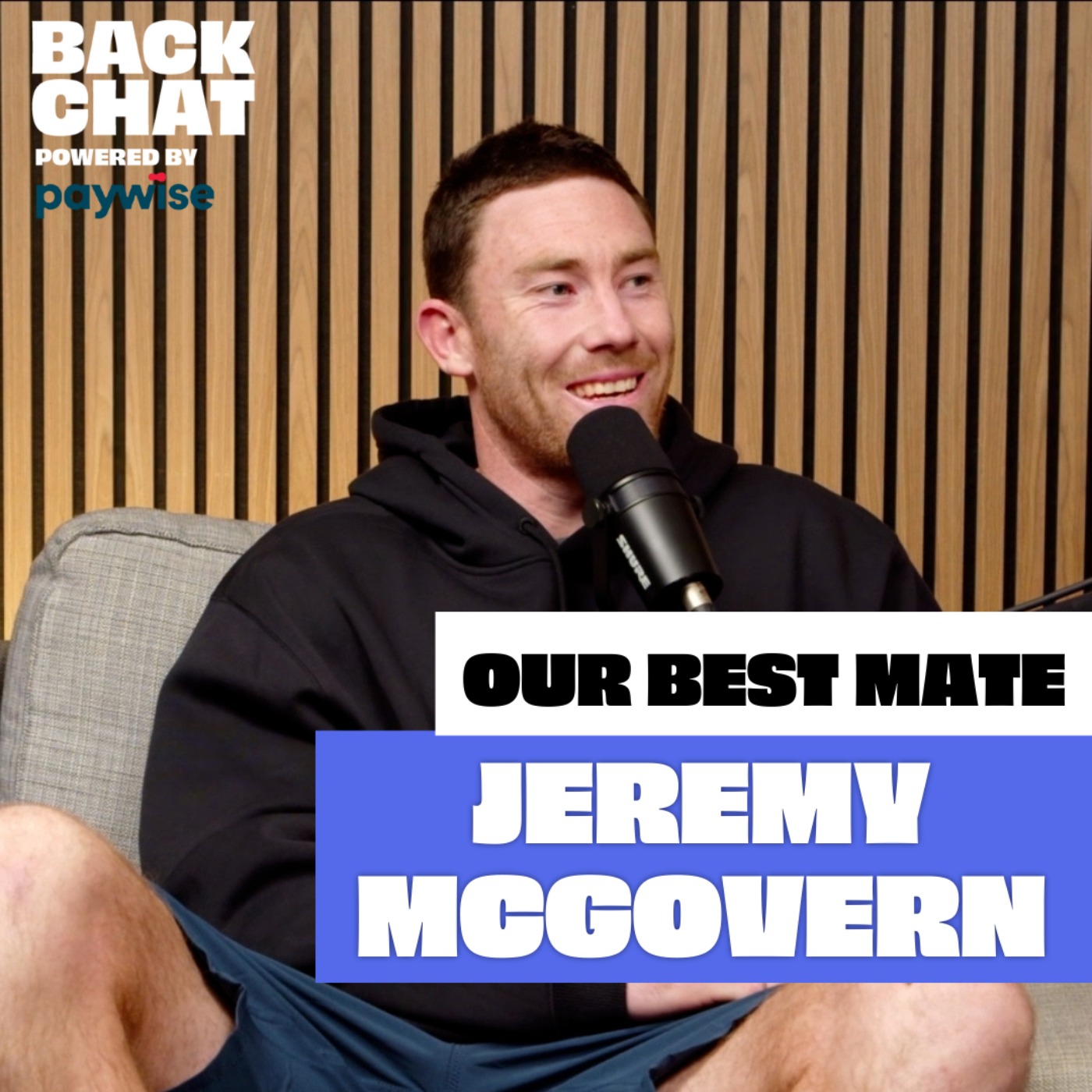 Jeremy McGovern is our best mate