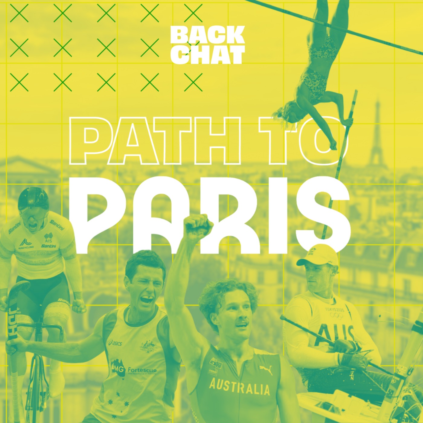 BACKCHAT BITES | Receiving hate for sharing a gold medal with Katie Moon