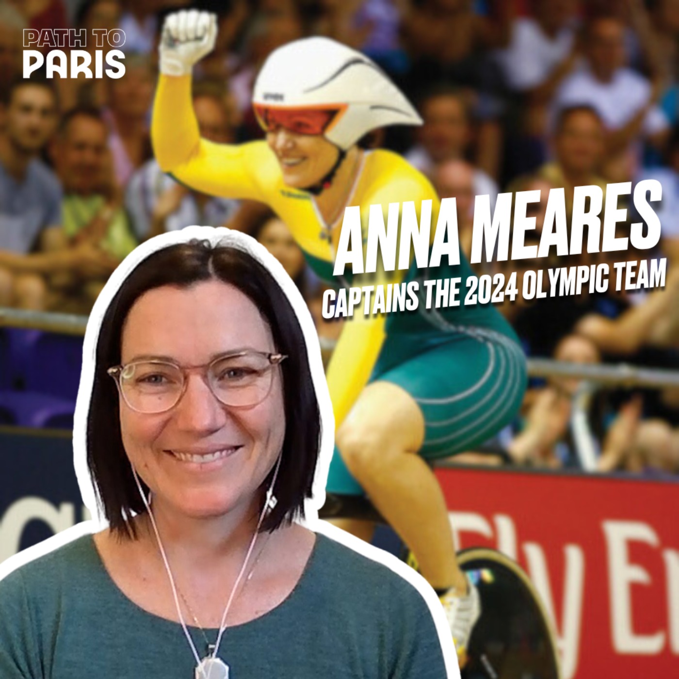 Path to Paris with Anna Meares