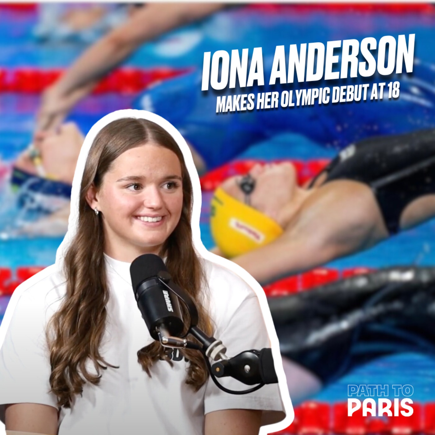 Path to Paris with Iona Anderson