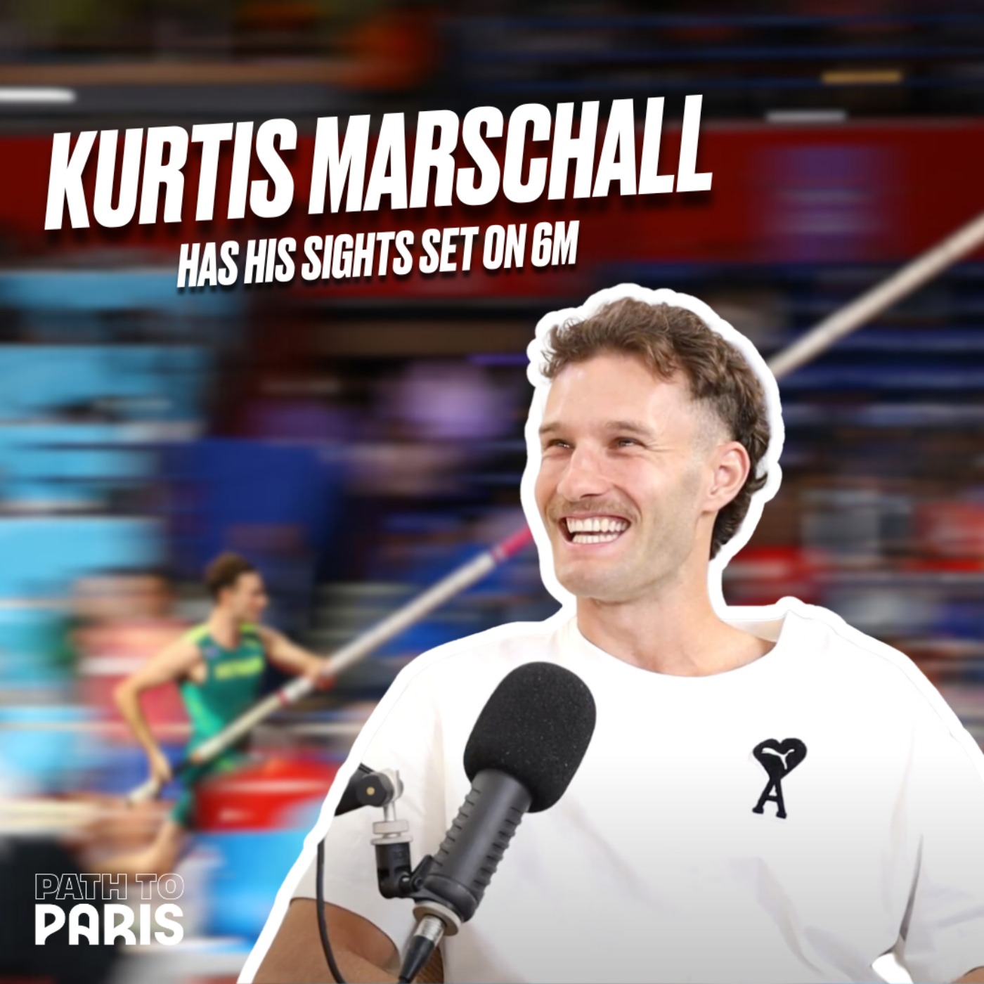 Path to Paris with Kurtis Marschall