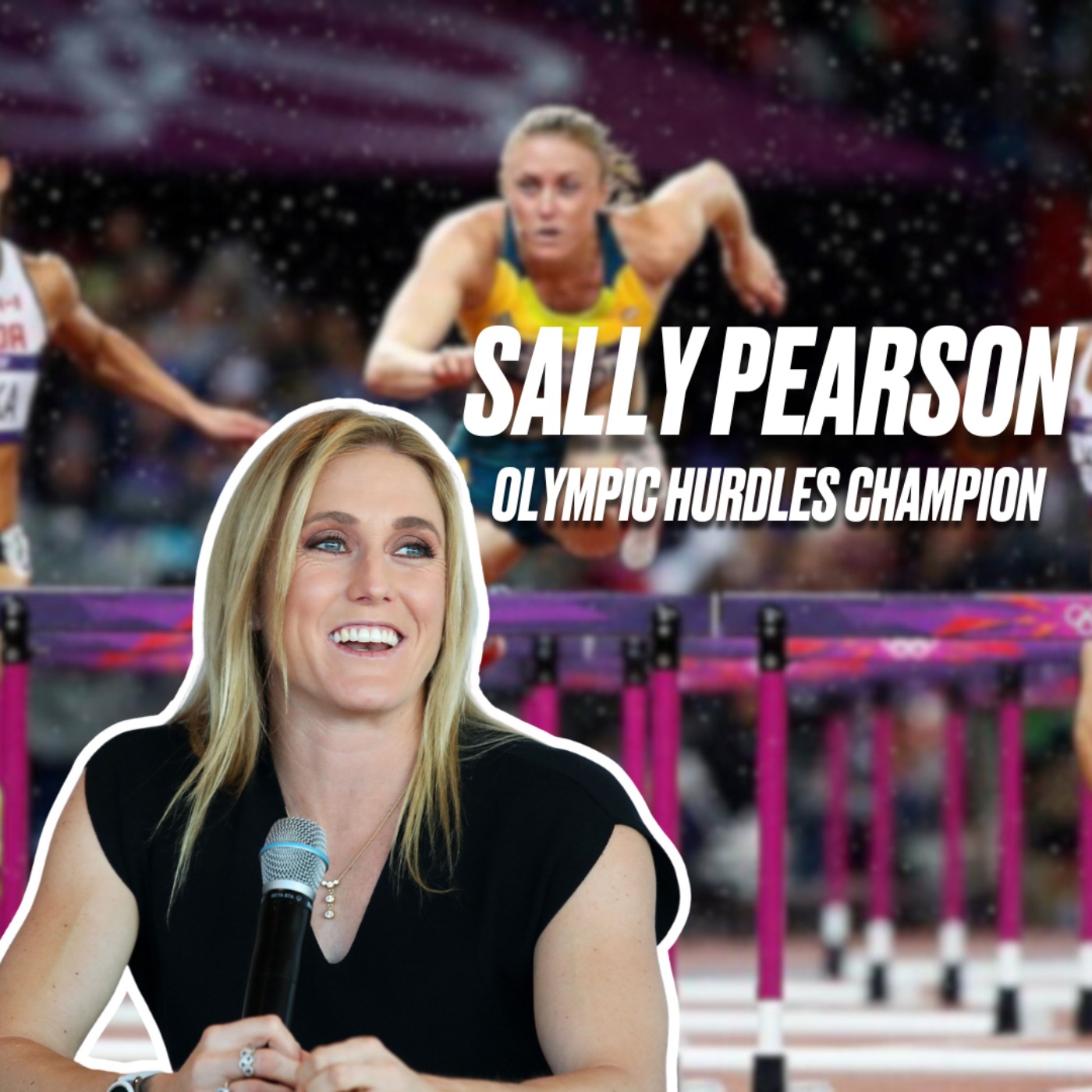 Path to Paris with Sally Pearson