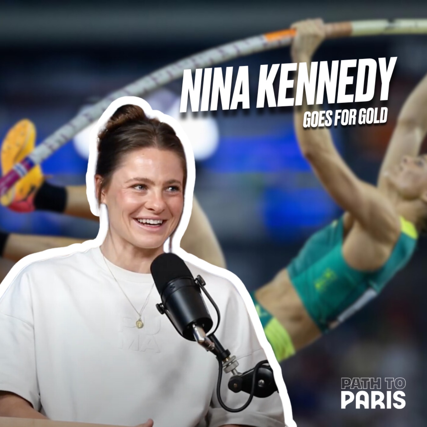 Path to Paris with Nina Kennedy