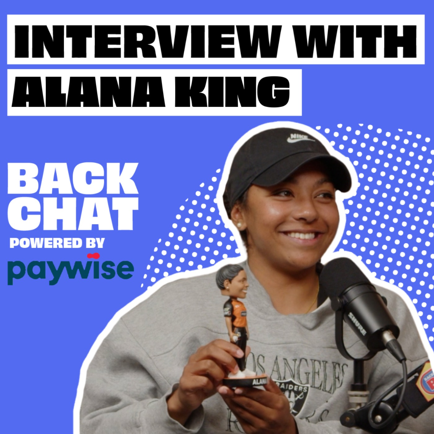 BackChat with Alana King