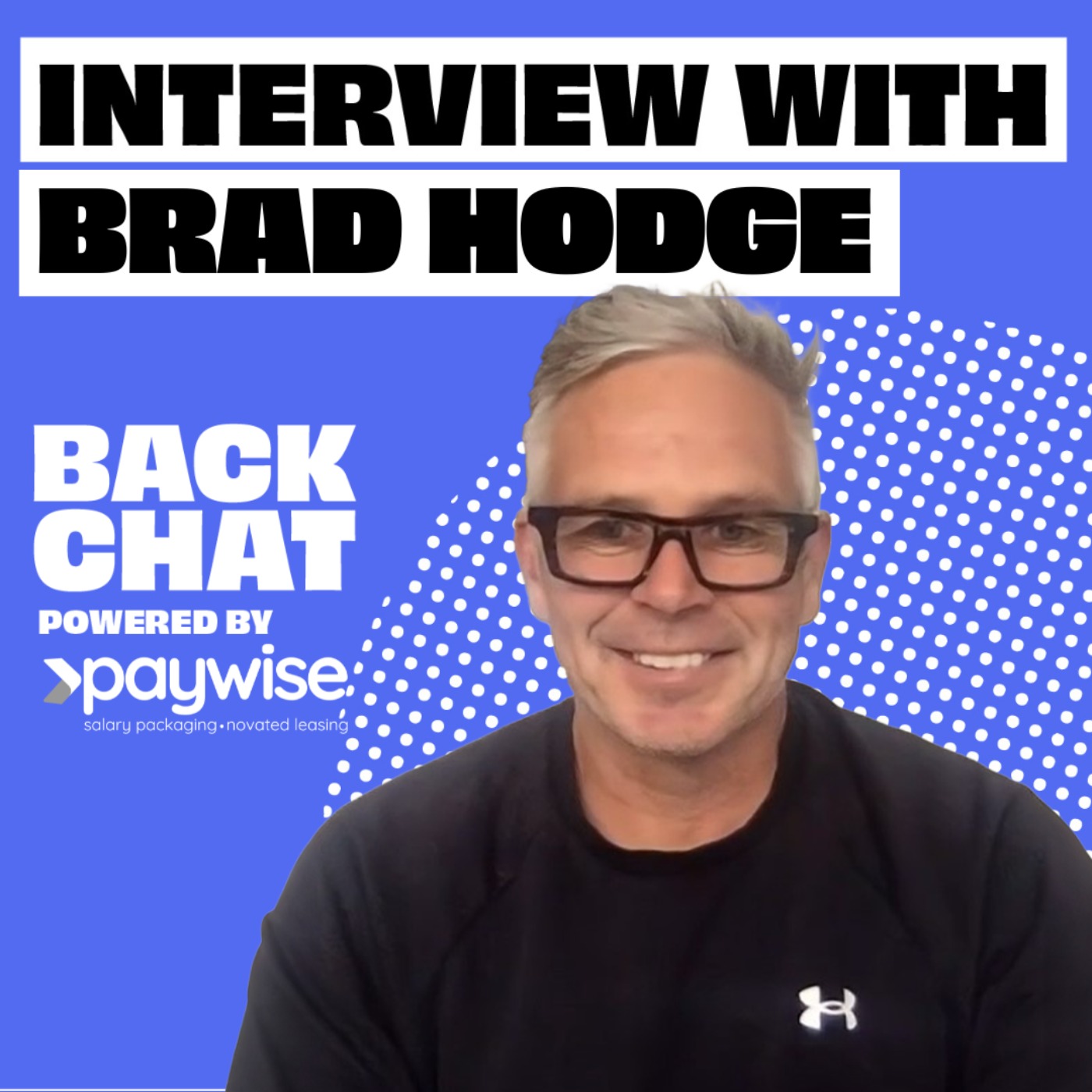 Backchat with Brad Hodge