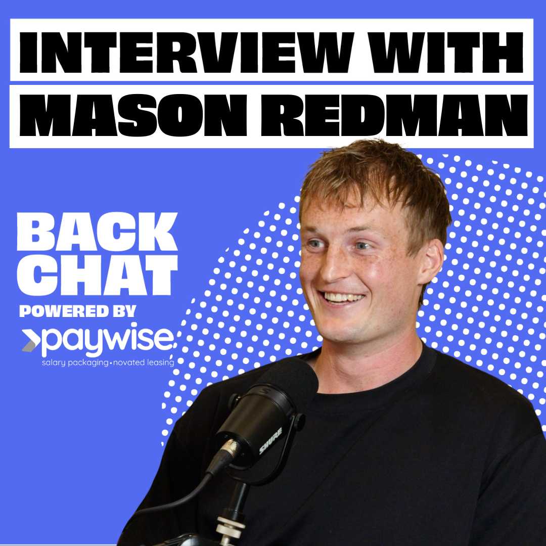 BackChat with Mason Redman