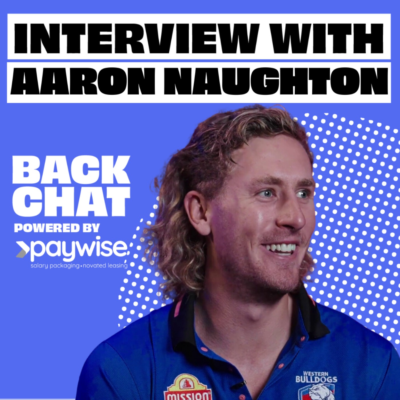 BackChat with Aaron Naughton