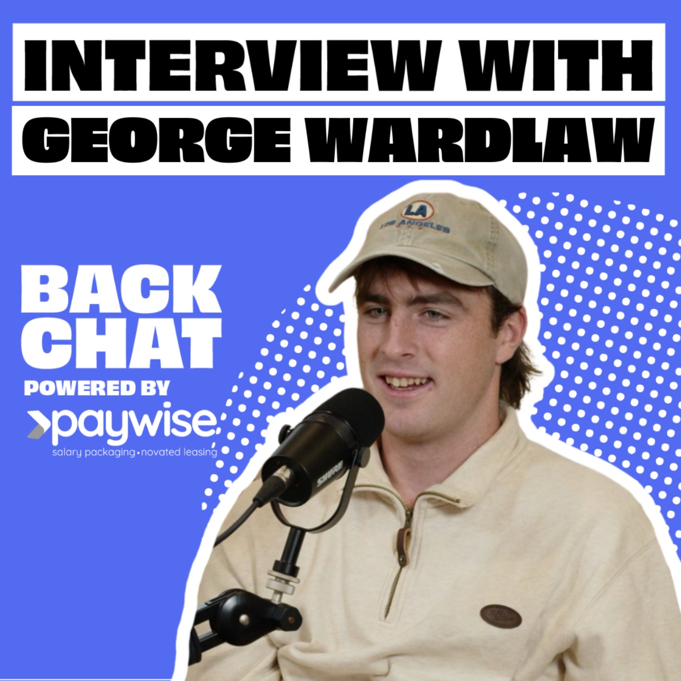 BackChat with George Wardlaw