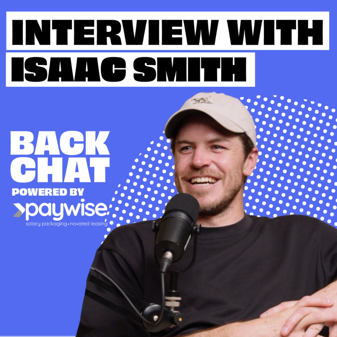 BackChat with Isaac Smith
