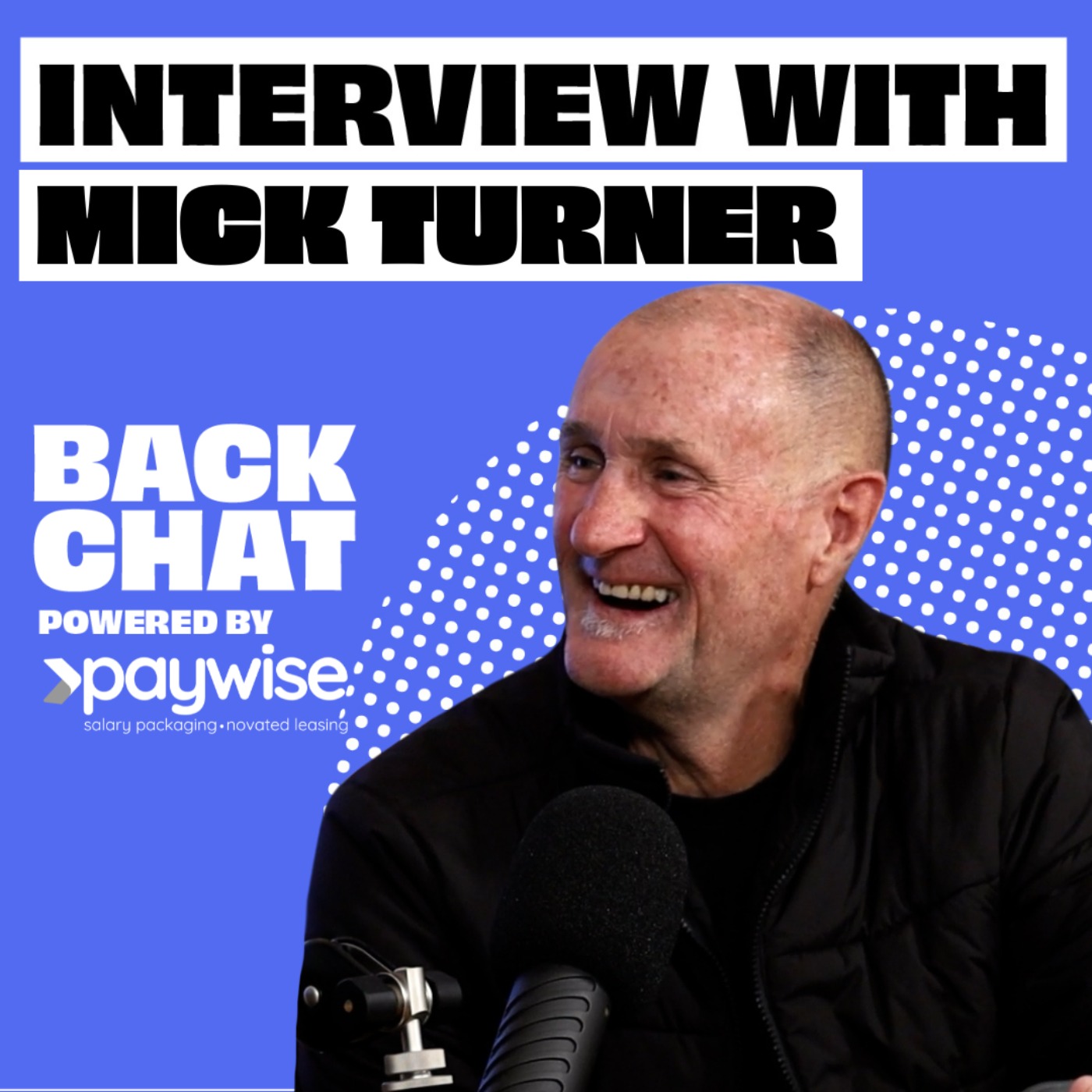 BackChat with Mick Turner