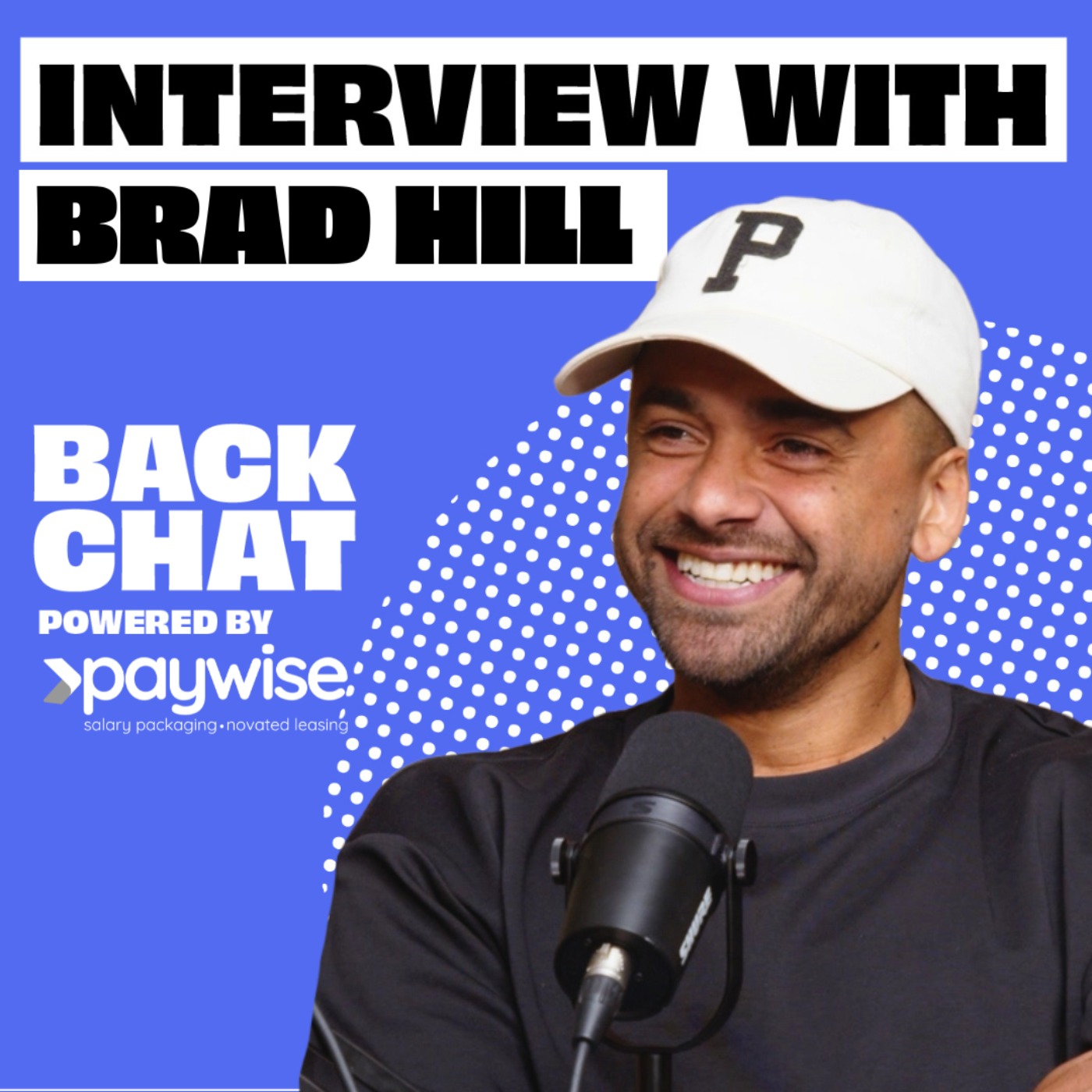 BackChat with Brad Hill