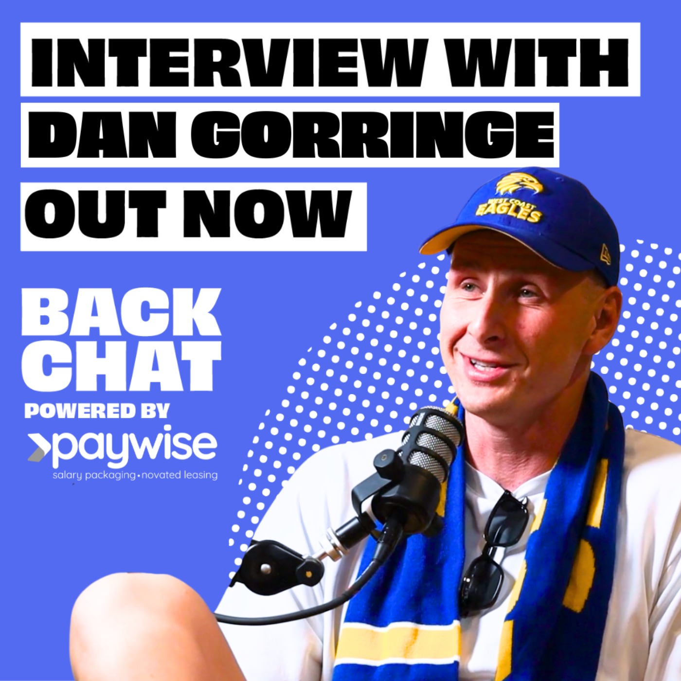 BackChat with Dan Gorringe
