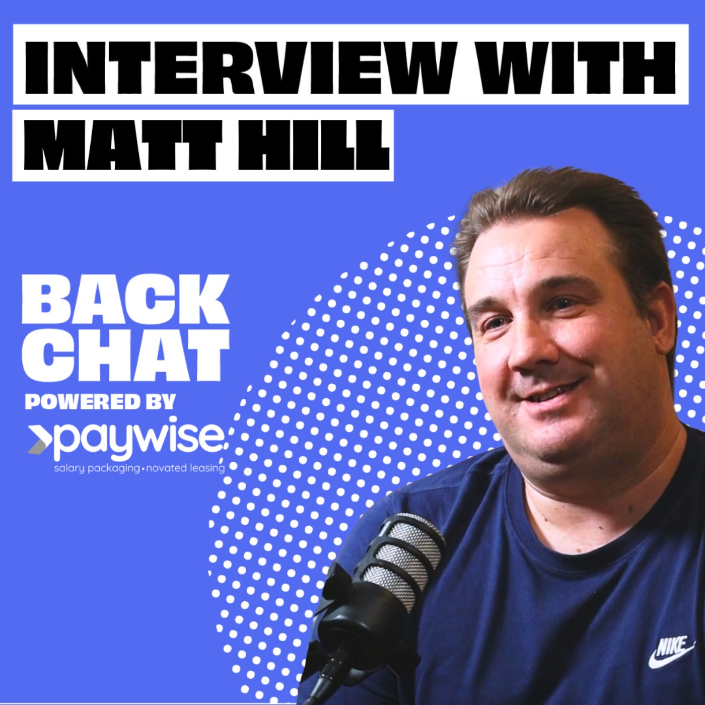 BackChat with Matt Hill