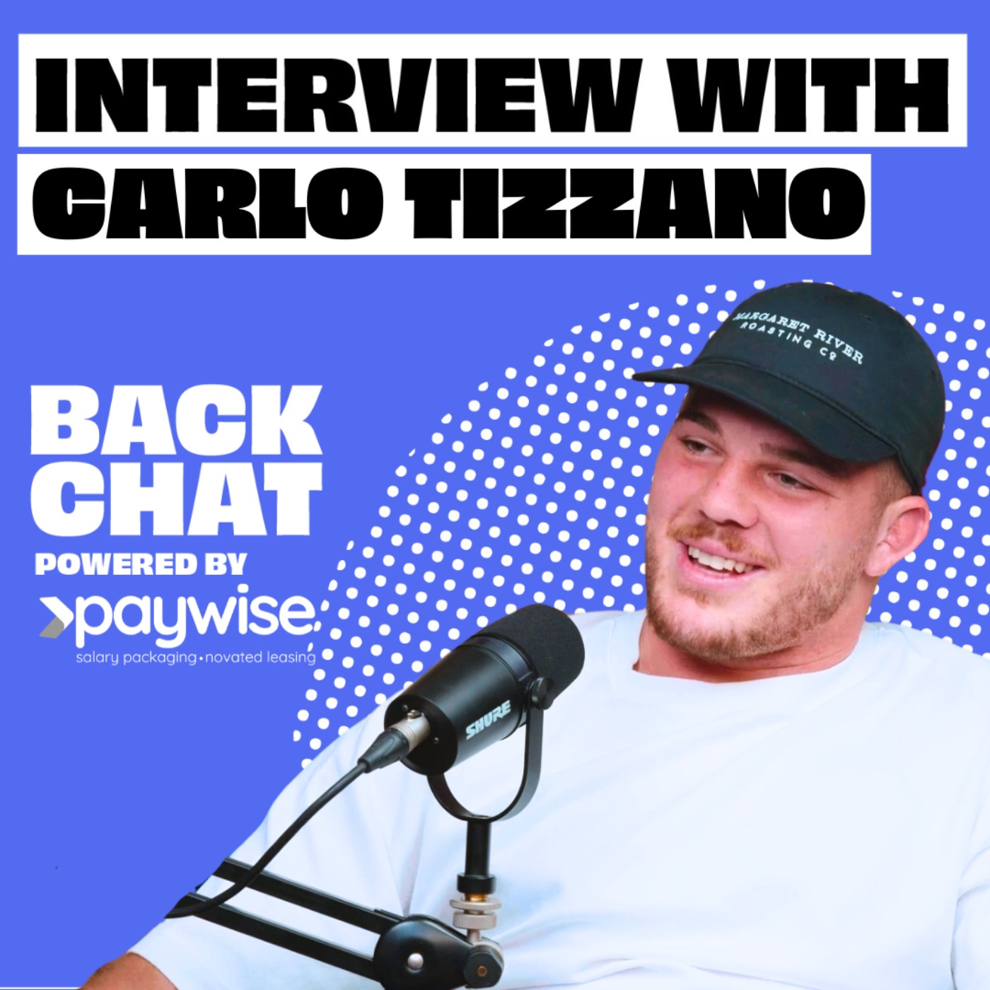 BackChat with Carlo Tizzano