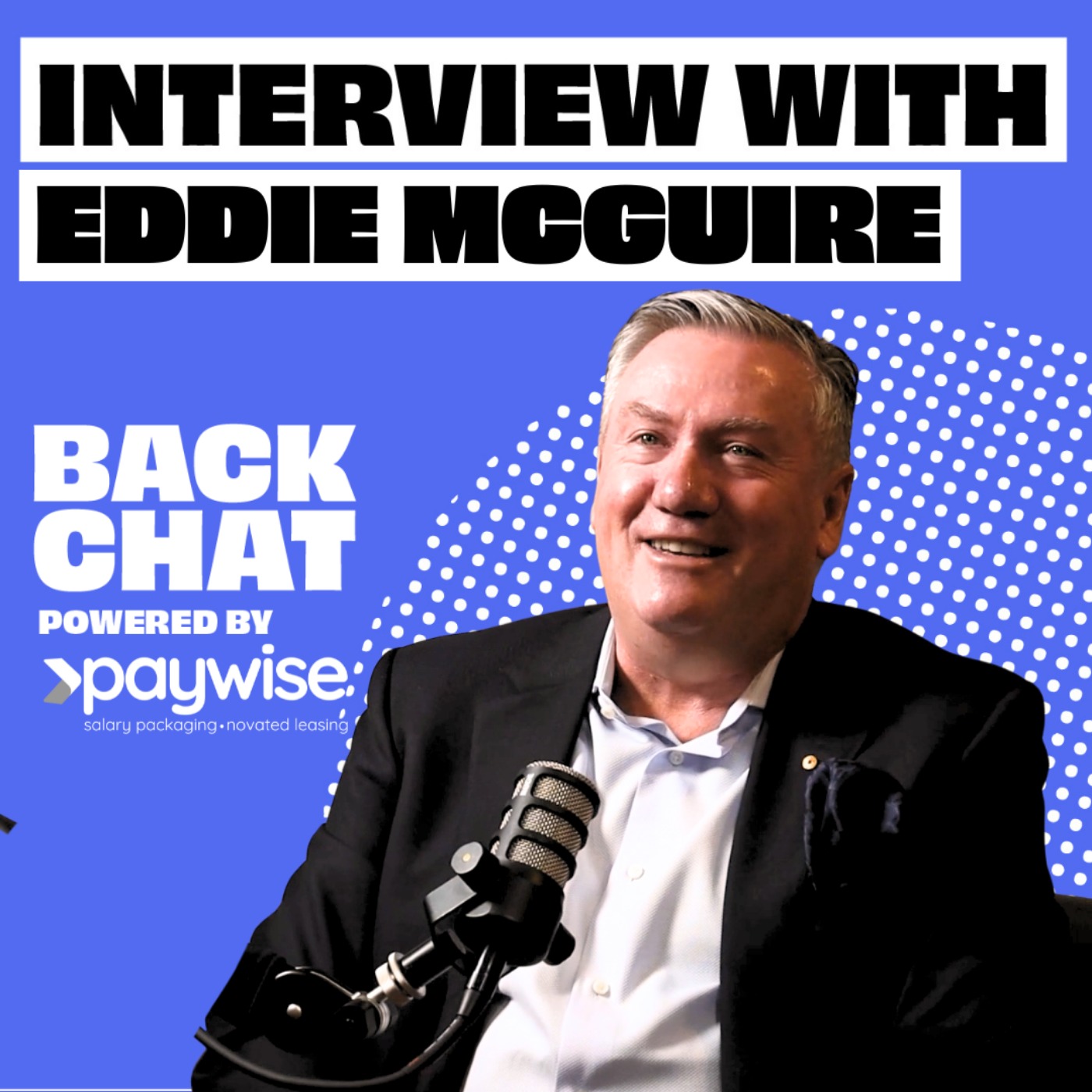 BackChat with Eddie McGuire