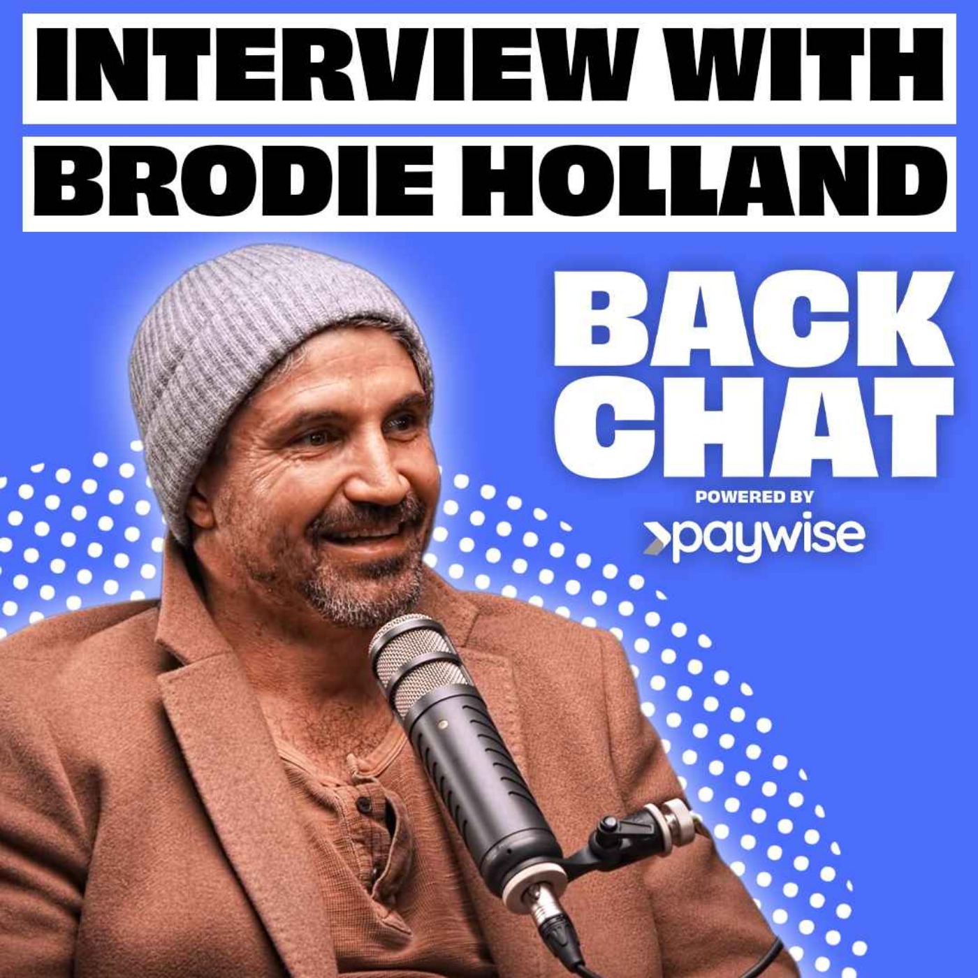 BackChat with Brodie Holland