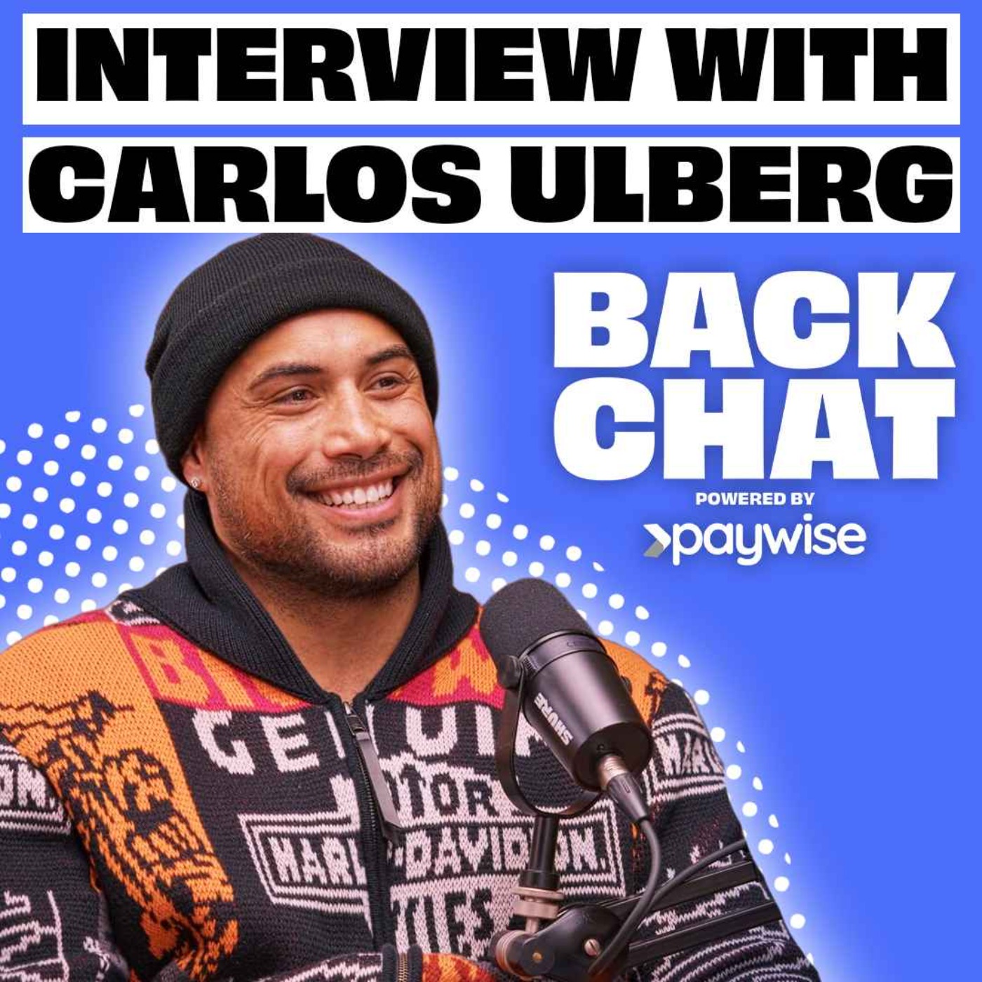 BackChat with Carlos Ulberg