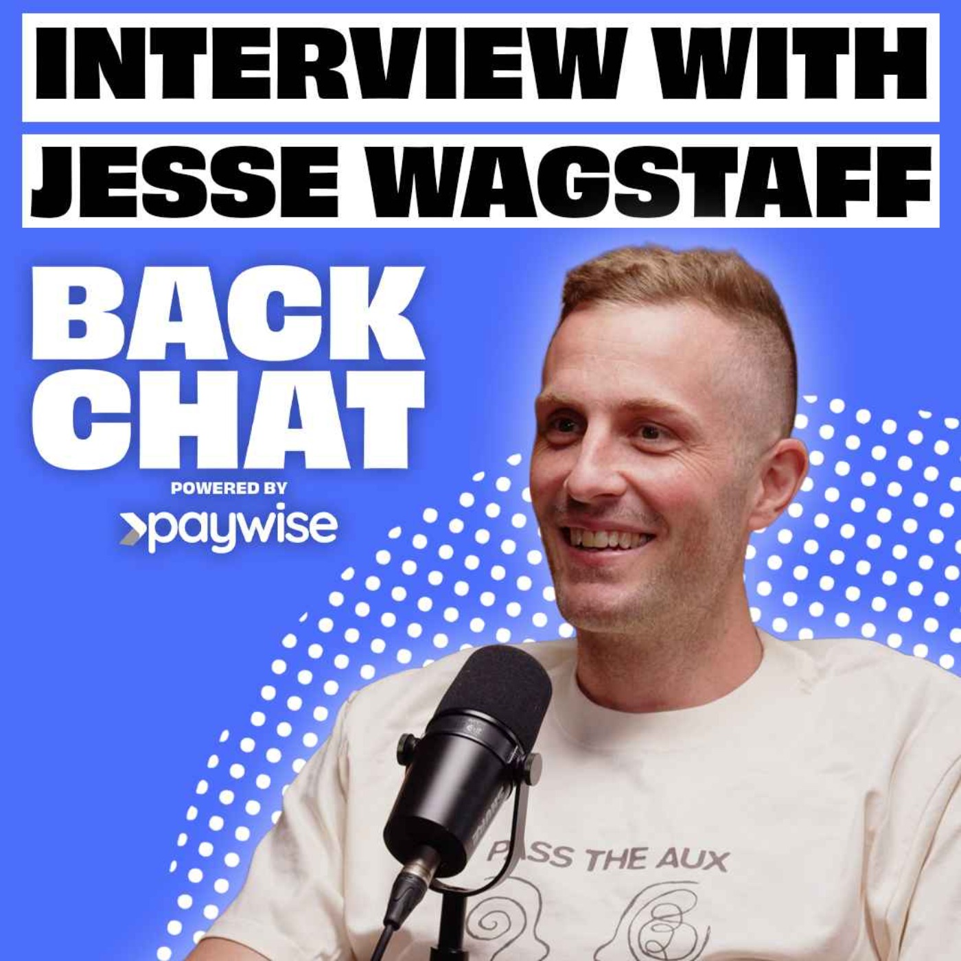 BackChat with Jesse Wagstaff