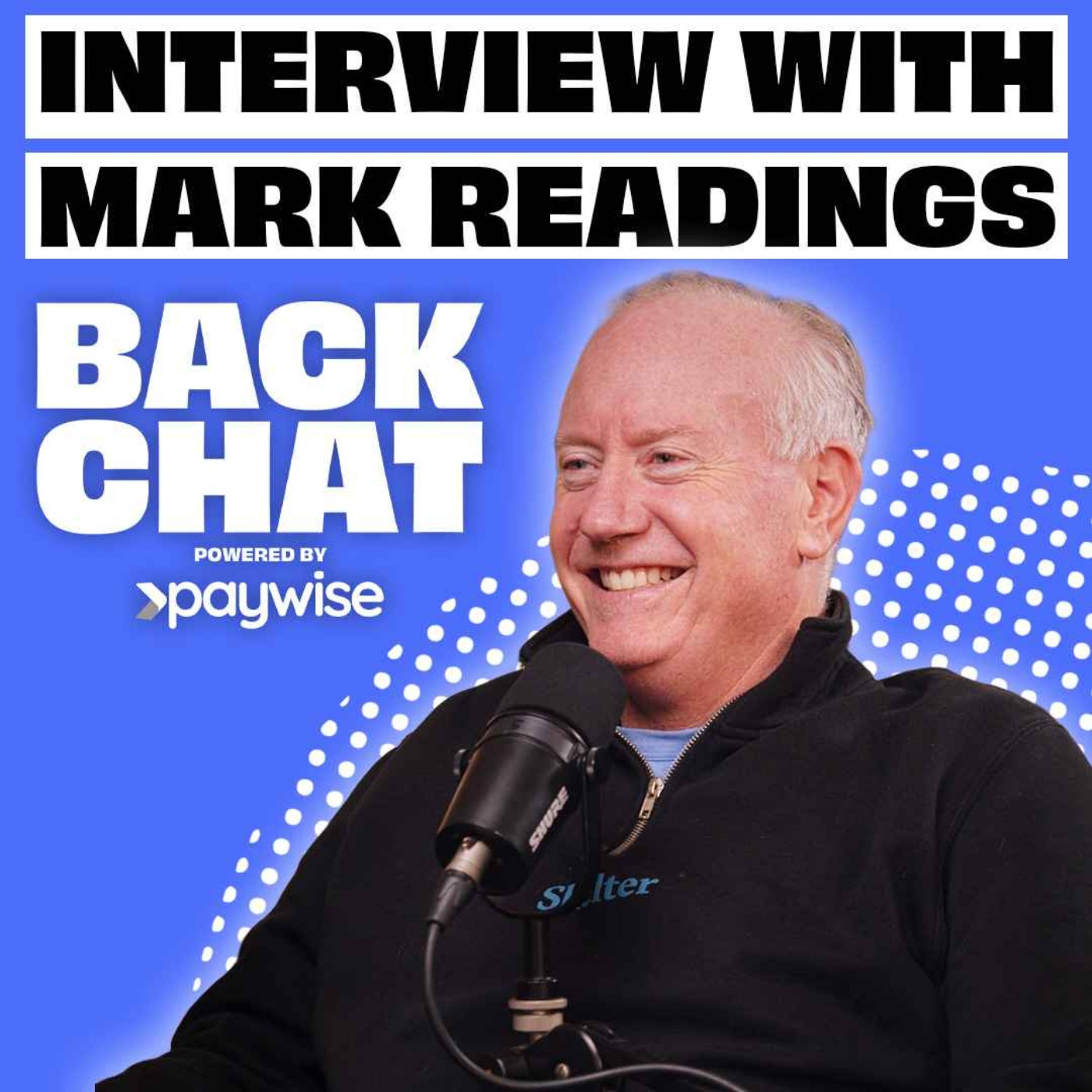 BackChat with Mark Readings