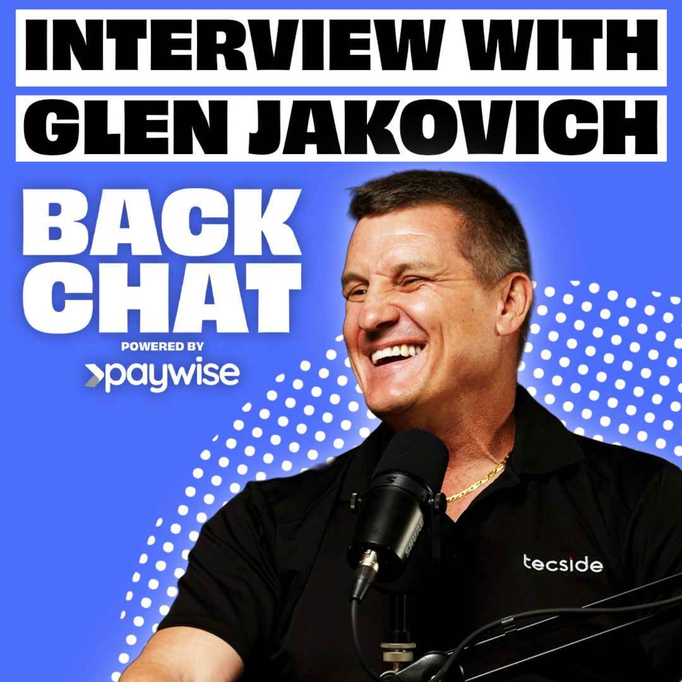 BackChat with Glen Jakovich