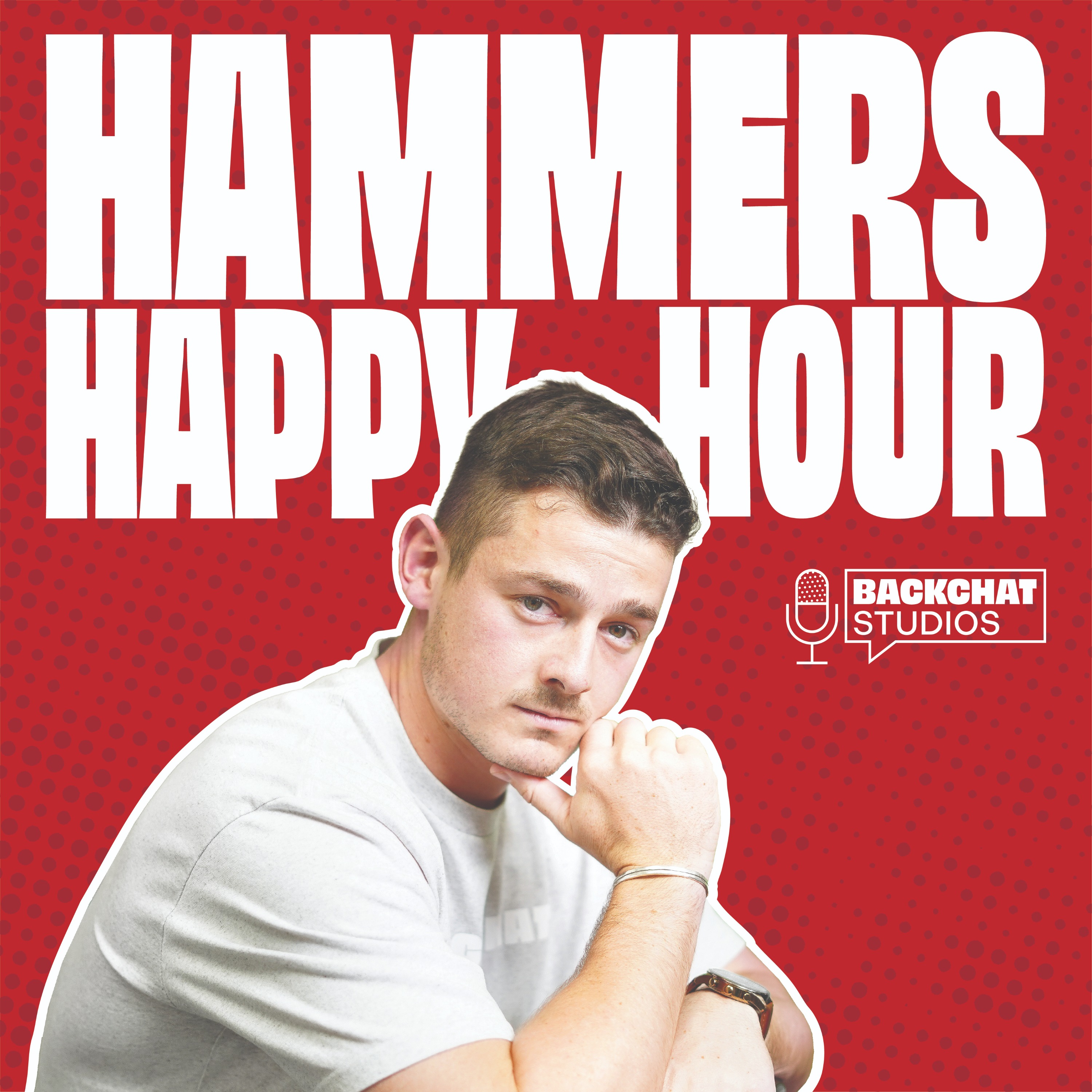 Hammer's Happy Hour Ep. 45 - Ranking the best ads & being ambidextrous