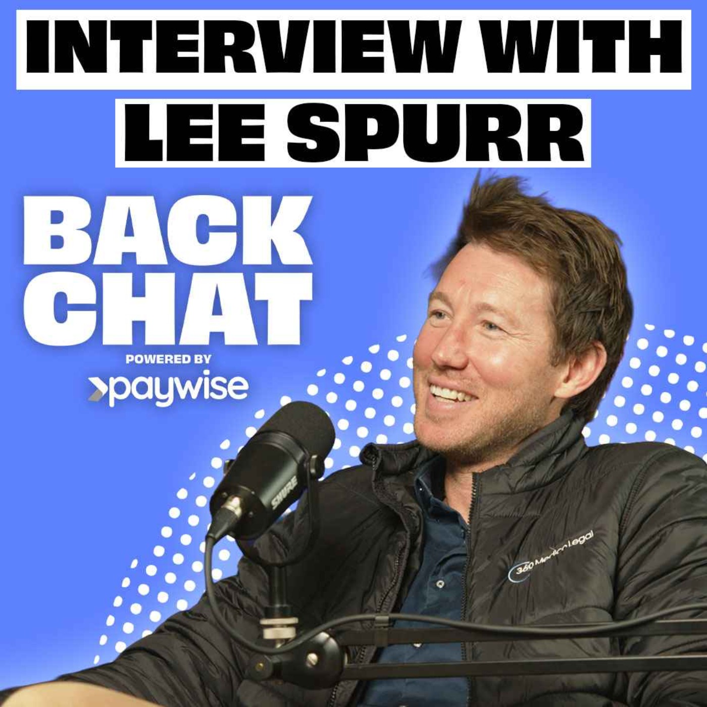 BackChat with Lee Spurr