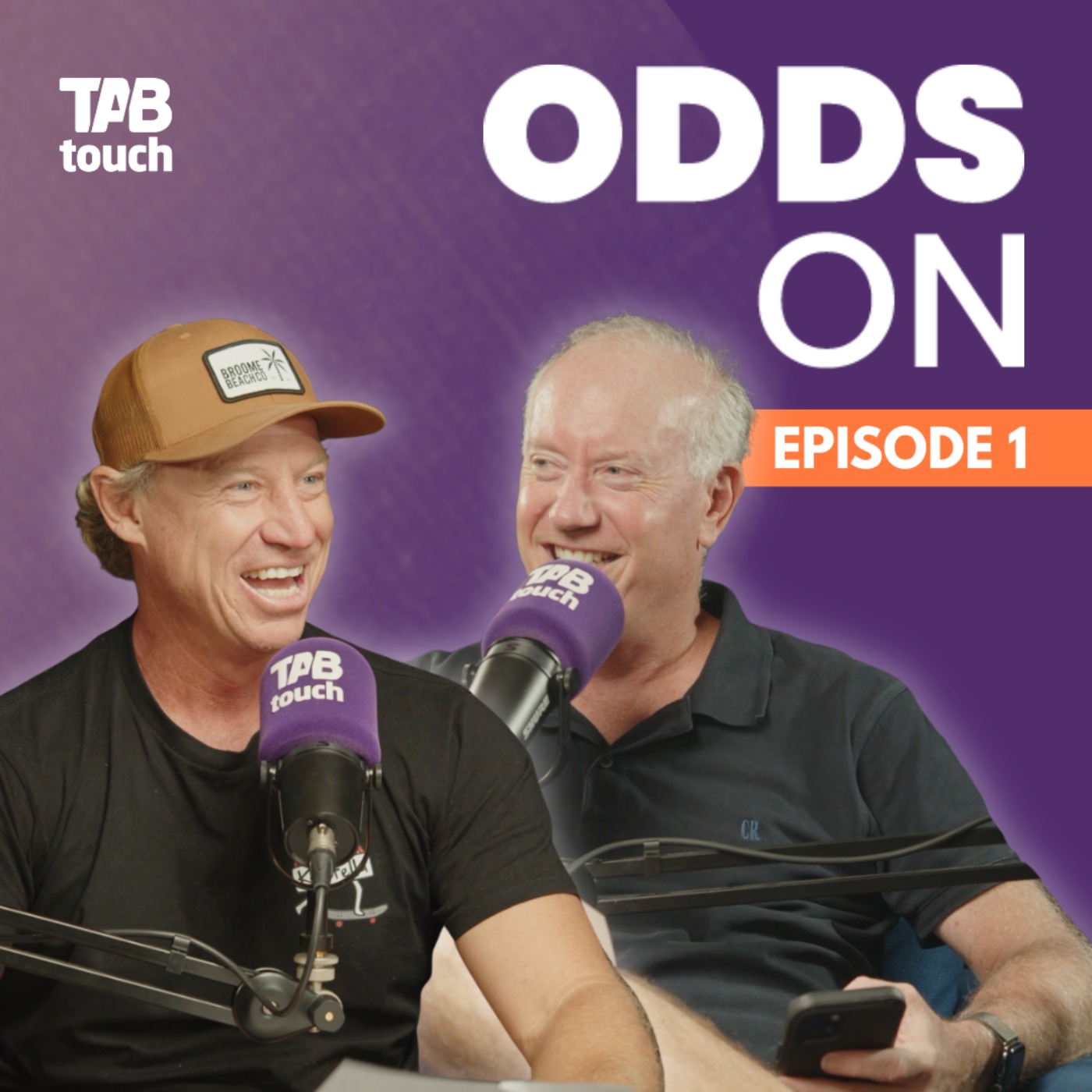 Introduction to Odds On with Shaun McManus and Mark Readings