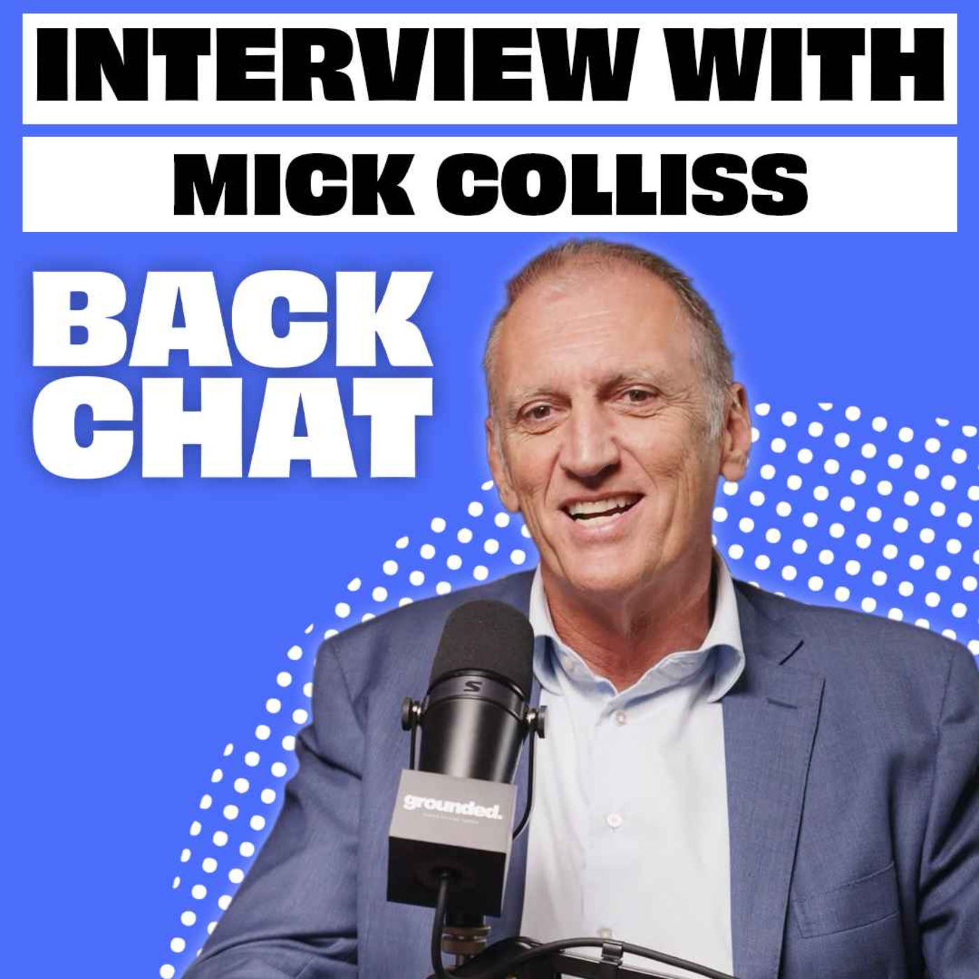 BackChat with Mick Colliss