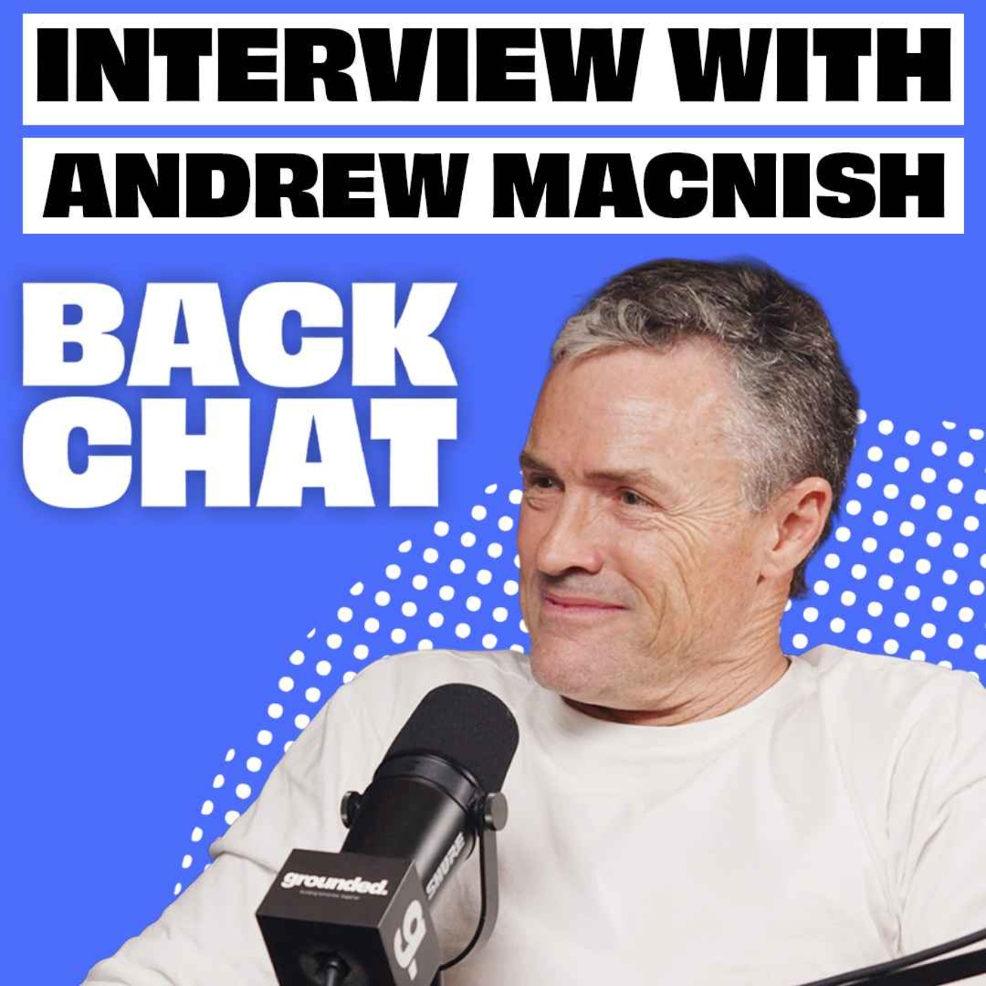 BackChat with Andrew MacNish episode artwork
