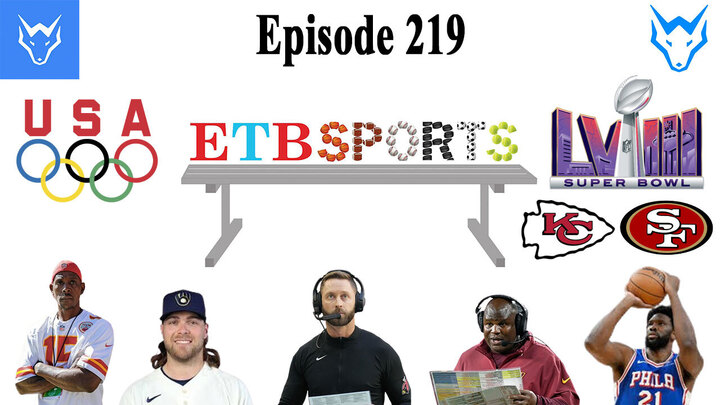 Disney tells Joel Embiid to Shake It Off Ep 219 | 2/8/2024 episode artwork