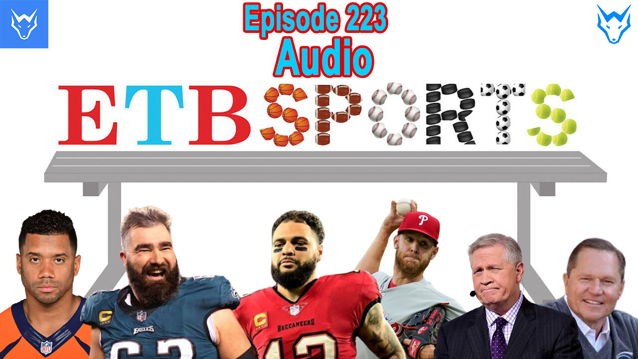Russell Wilson falls victim to Wendy's surge pricing | Empty The Bench 223 - 3/7/2024 episode artwork