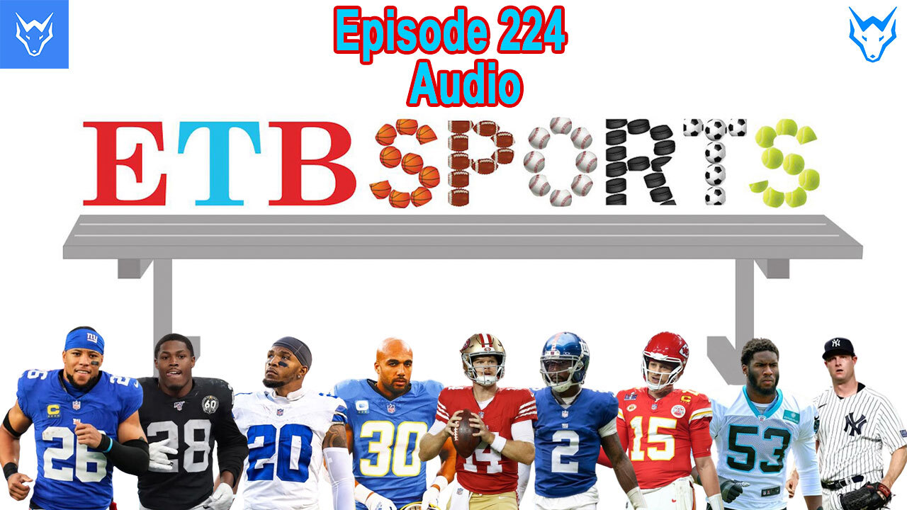 Aaron Rodgers runs for VP of NFL Free Agency | ETB Ep 224 - 3/14/2024 episode artwork