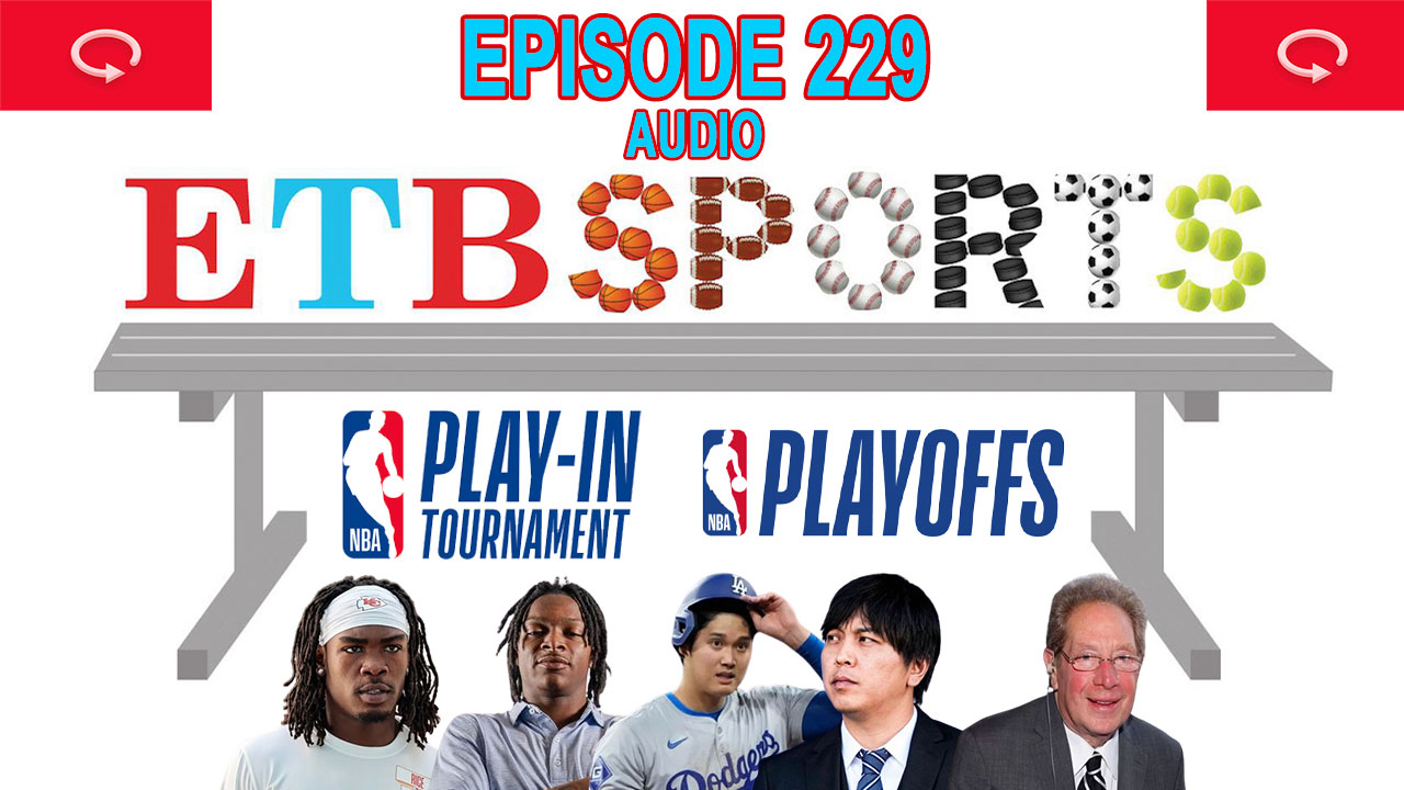 Caitlin Clark bans Jontay Porter for life | ETB Sports Ep 229 - 4/19/2024 episode artwork
