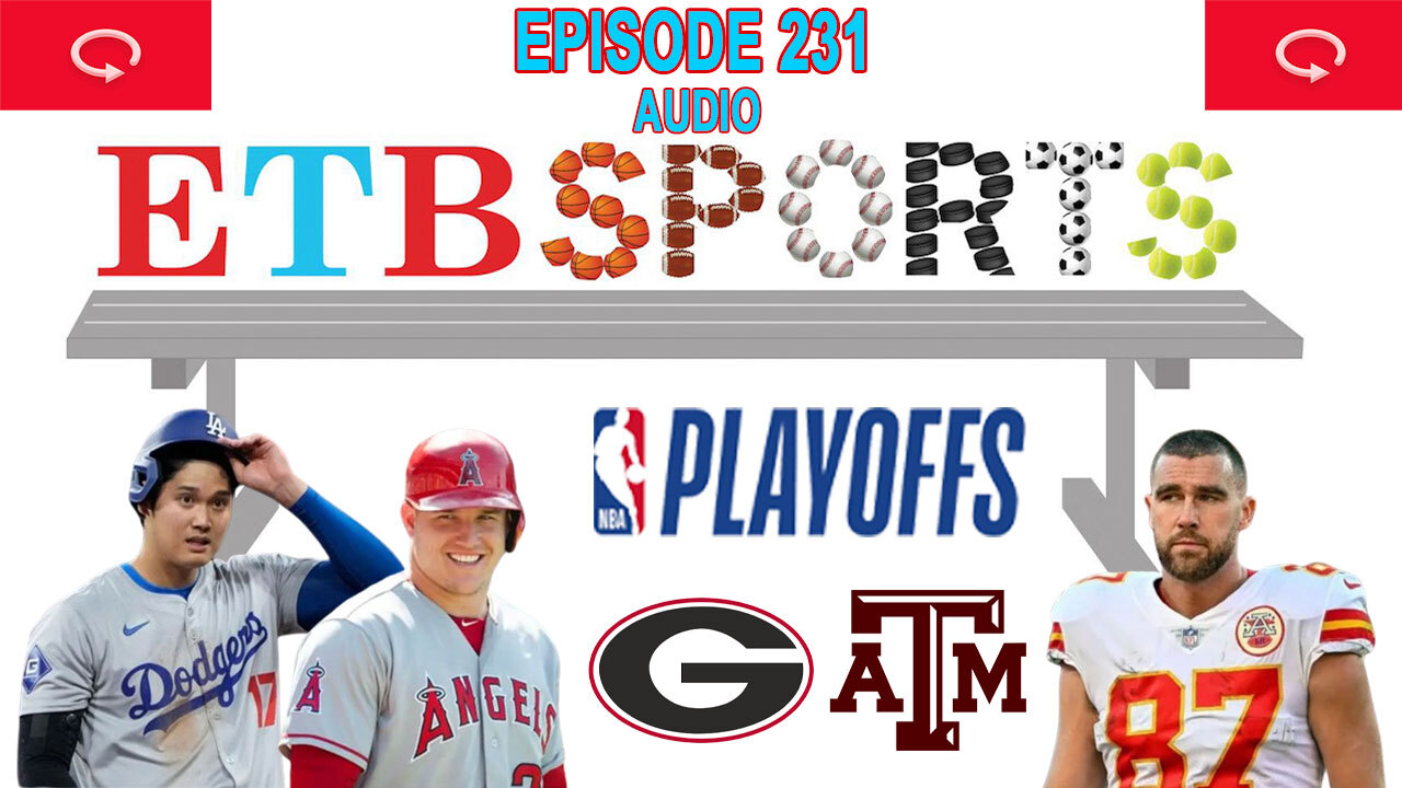 According to Sources Lebron James to 76ers| ETB Sports Ep 231 - 5/2/2024 episode artwork