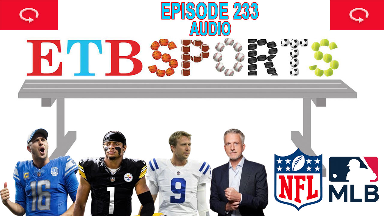 NFL schedules NBA media rights | ETB Sports Ep 233 - 5/16/2024 episode artwork