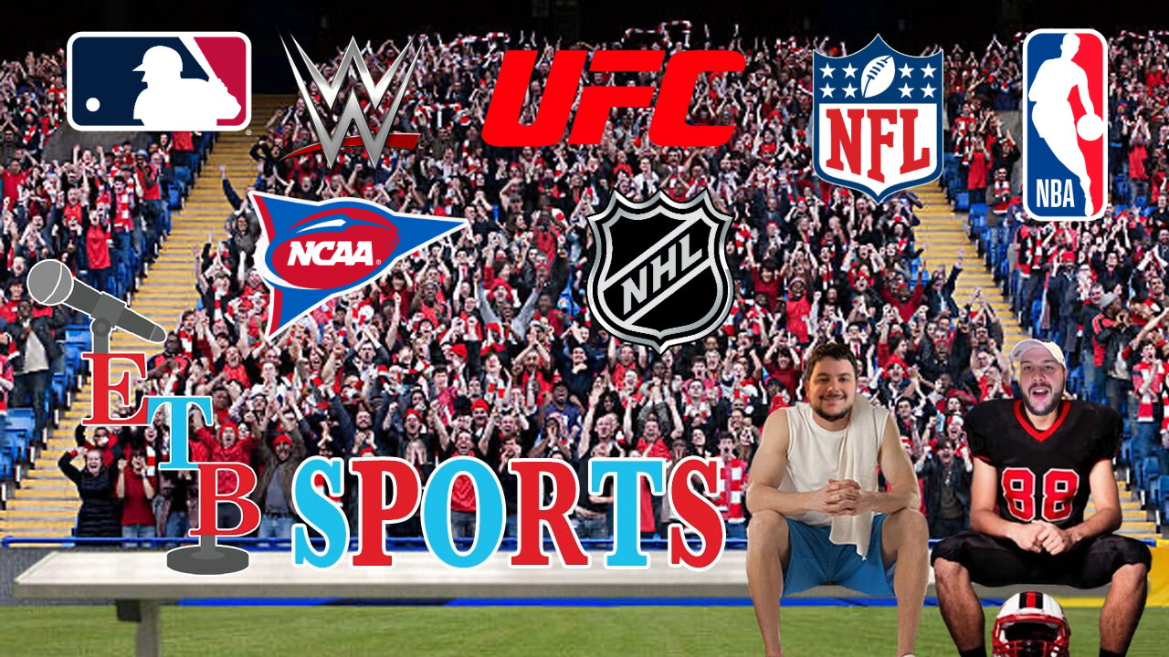 Dricus Du Plessis bows down to Khamzat Chimaev at UFC 319 | ETB Sports Ep 285 - 8/19/2025 episode artwork