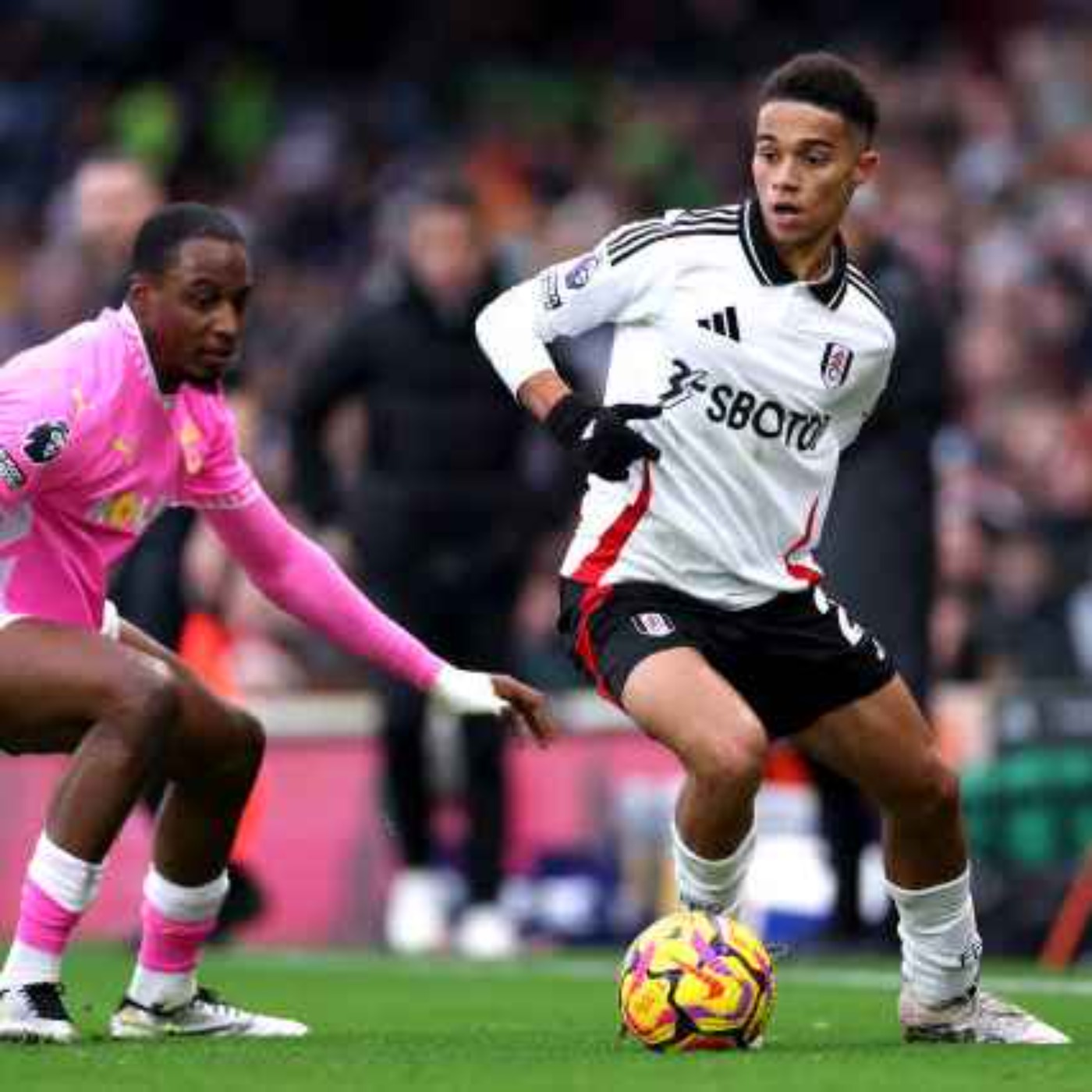 Three points is a must