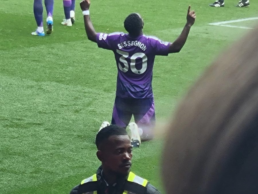 He's One Of Our Own!