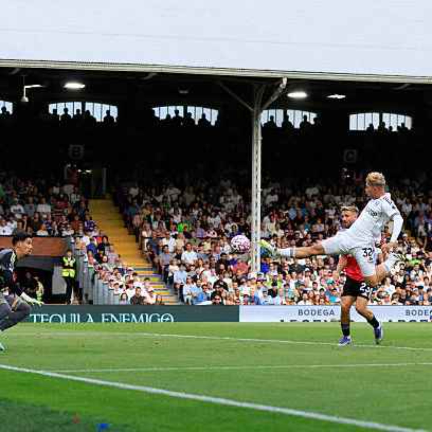 Smith Rowe Secures A Point