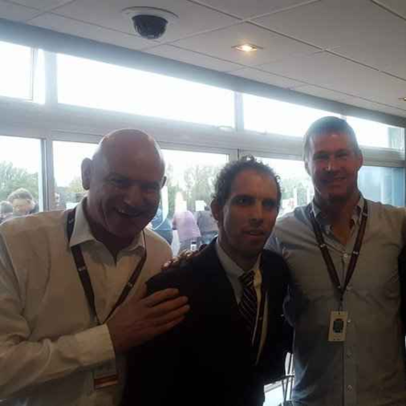 Paddy Barclay on Fulham, Danny Fullbrook and football