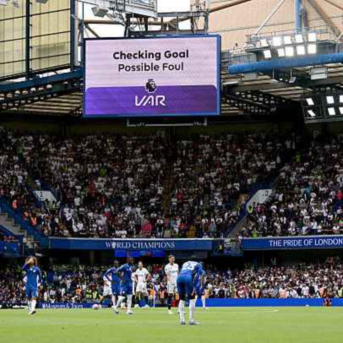 A Bridge too VAR