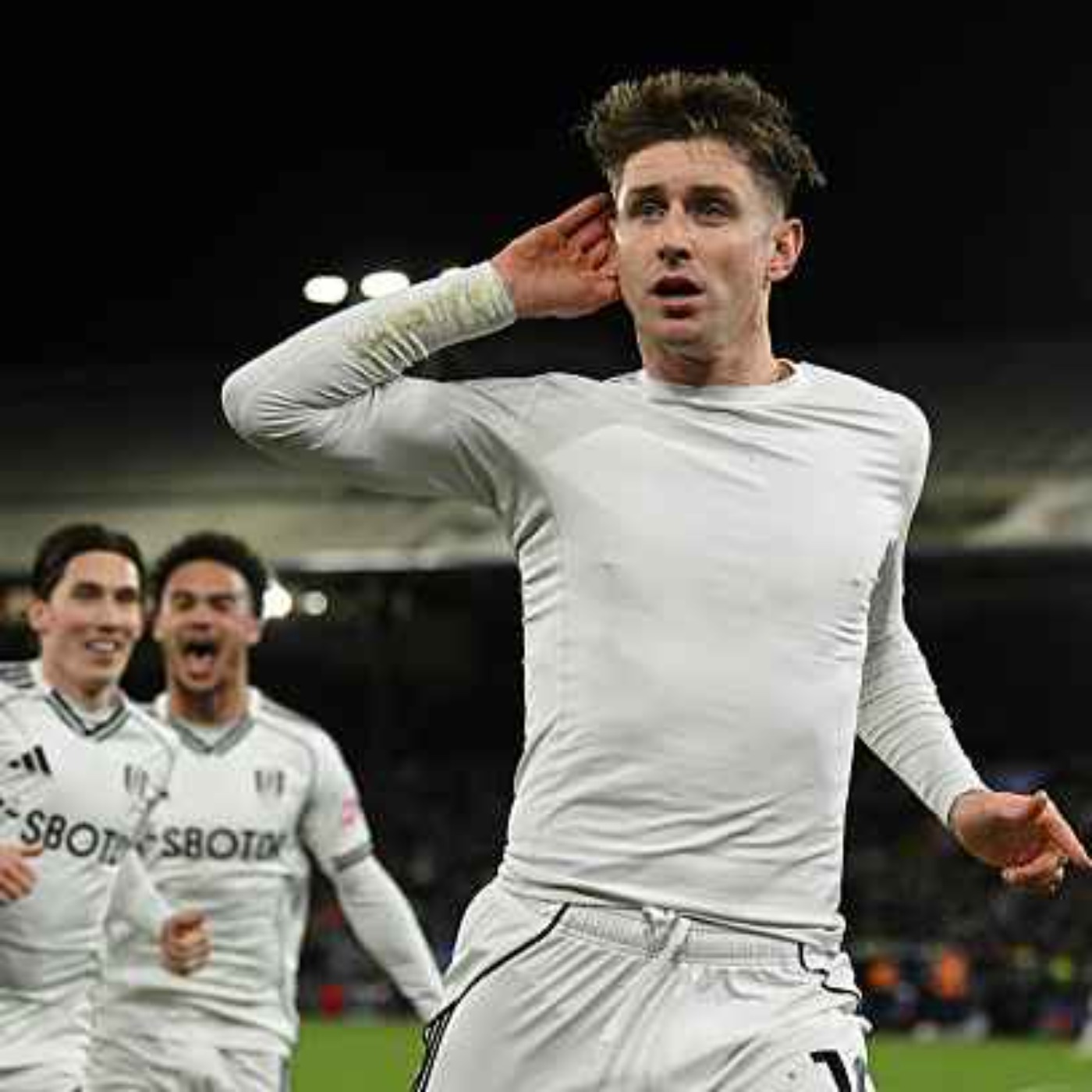 Festive Fulhamerica with Max Cohen