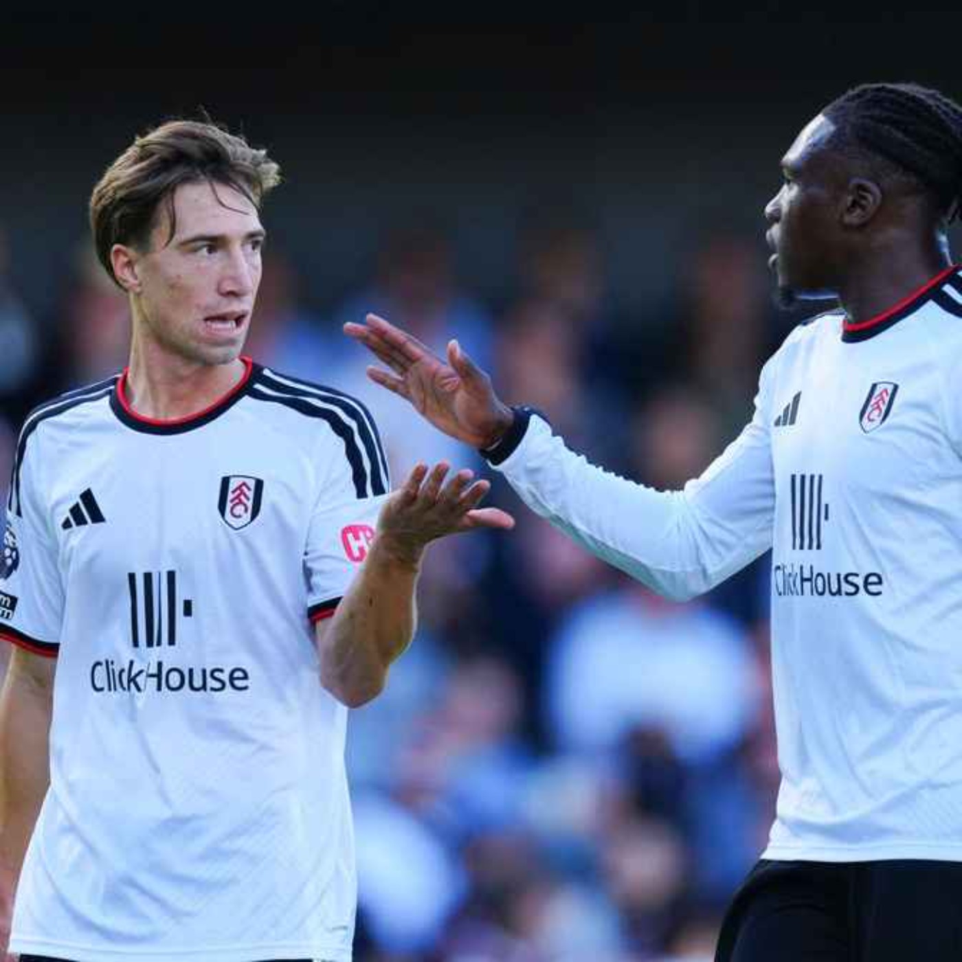 Late Goal Again!