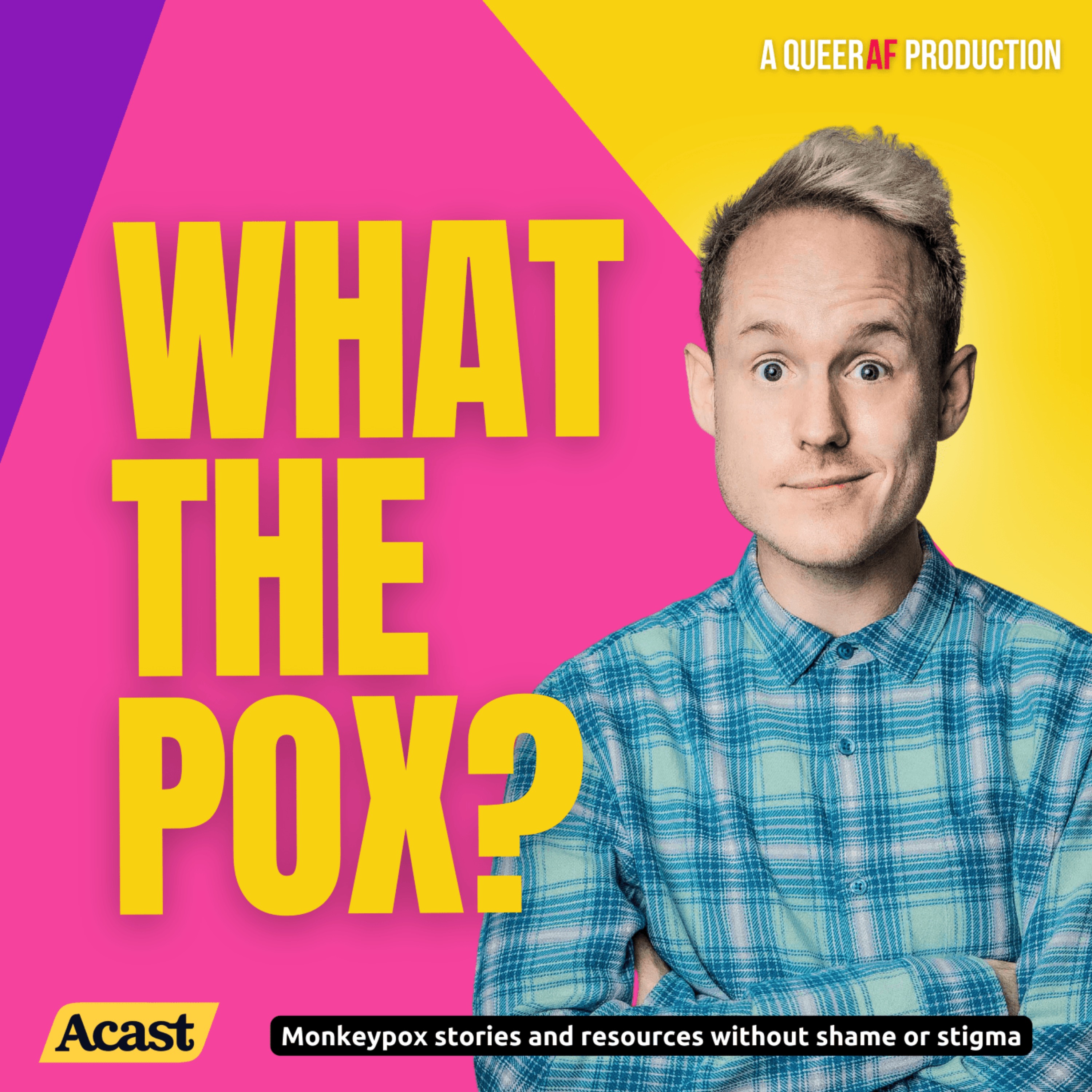 What The Pox? - Investigating the Mpox (monkeypox) outbreak