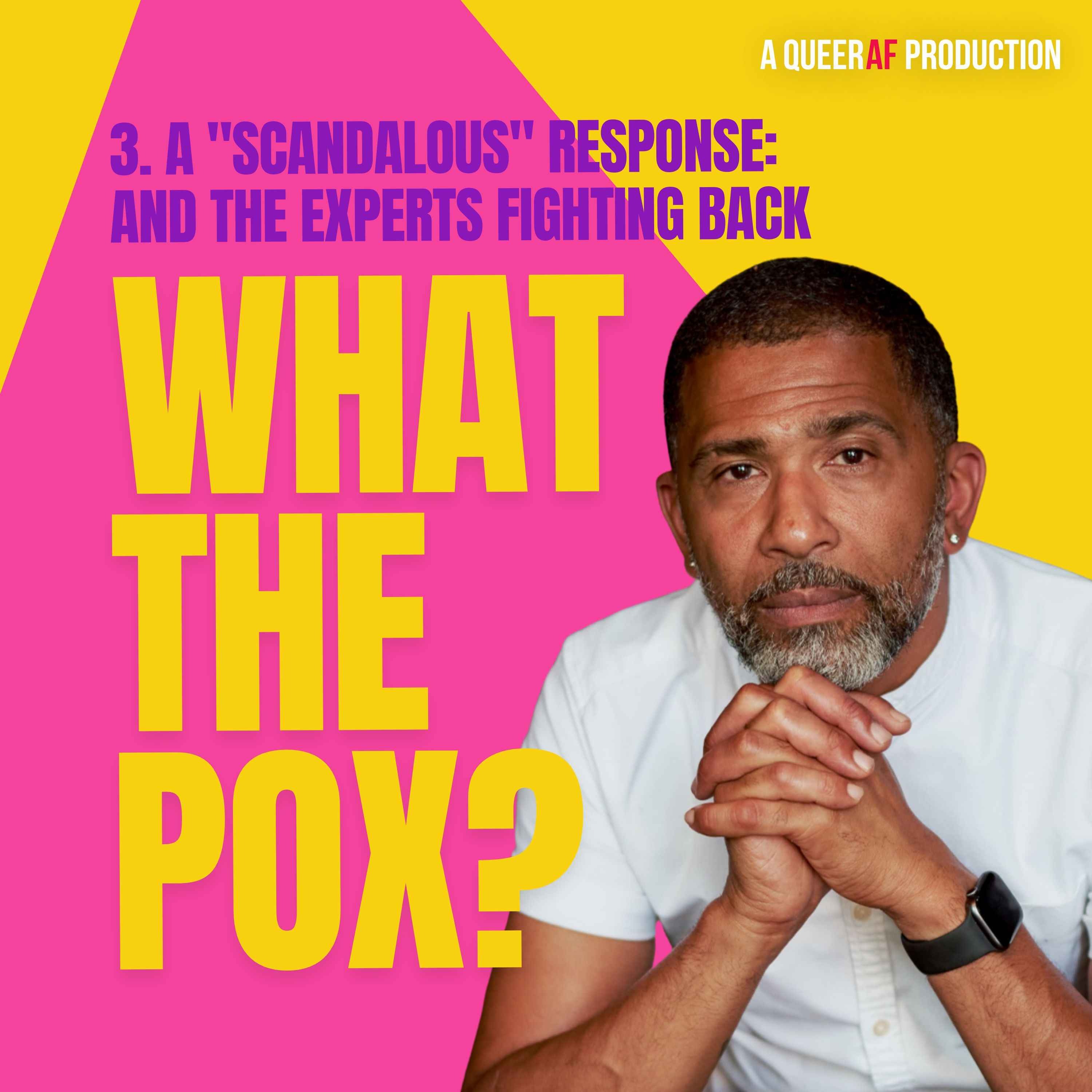 What The Pox? - Investigating the Mpox (monkeypox) outbreak