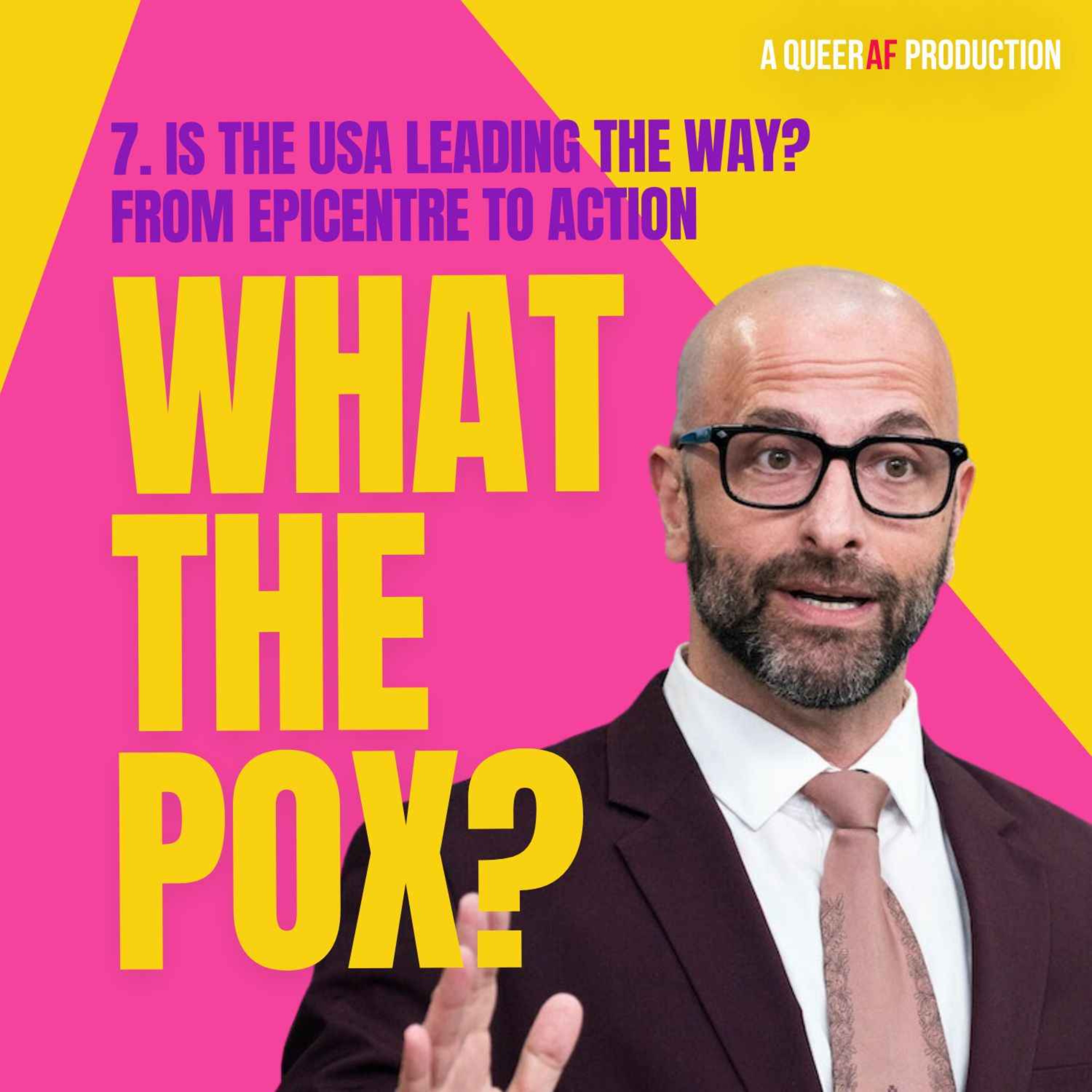 What The Pox? - Investigating the Mpox (monkeypox) outbreak
