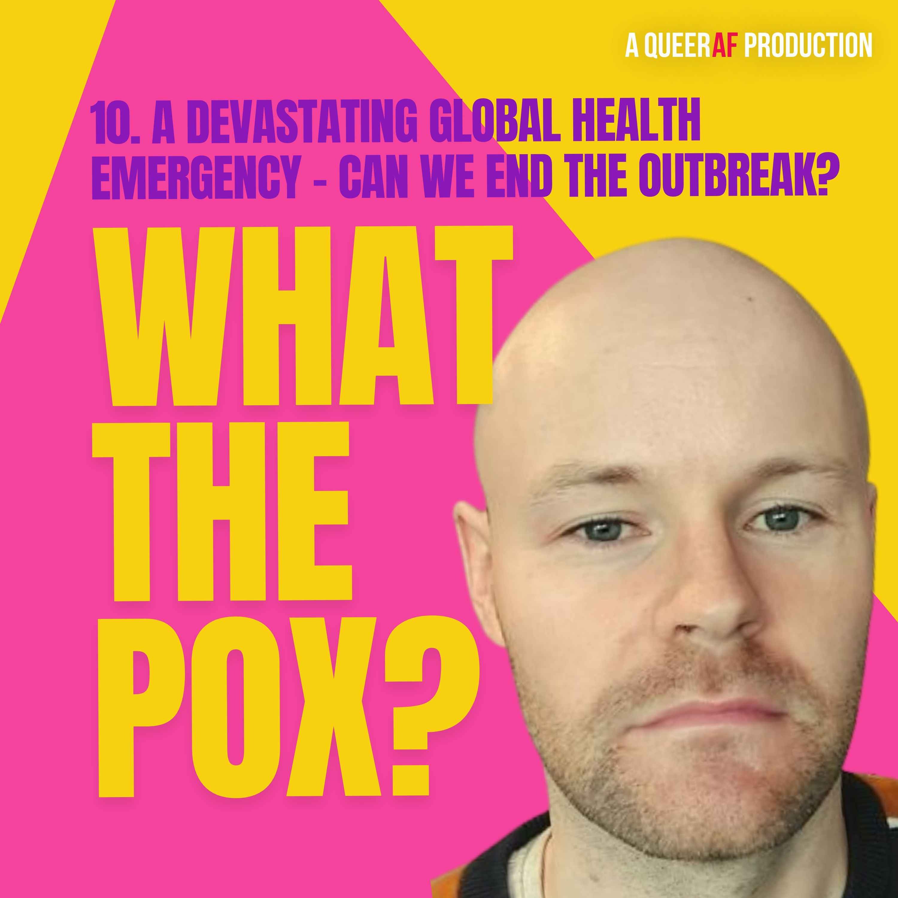 cover art for Mpox (Monkeypox) is a devastating global health emergency - can we end the outbreak?