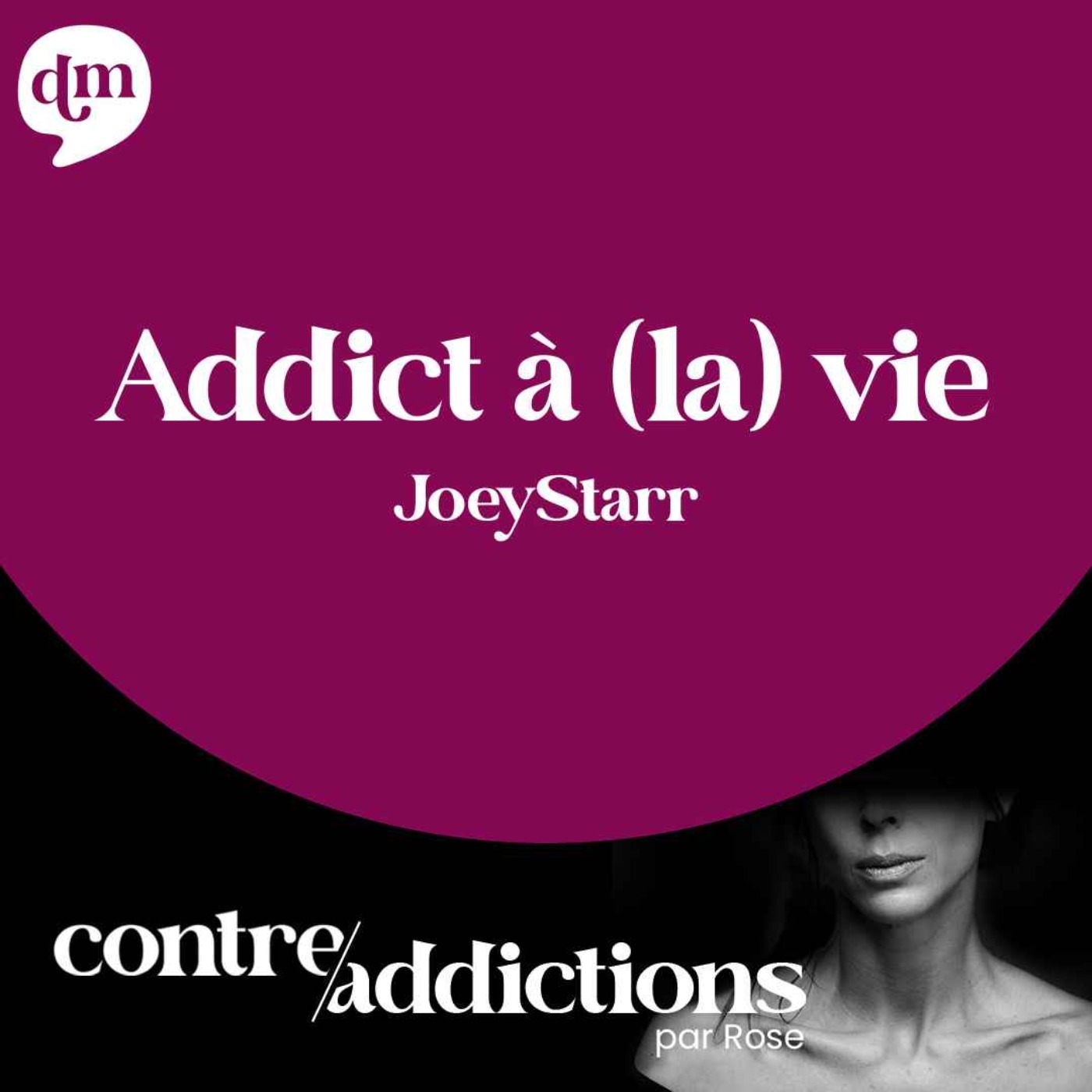[REDIFF] - JoeyStarr - Addict à (la) vie